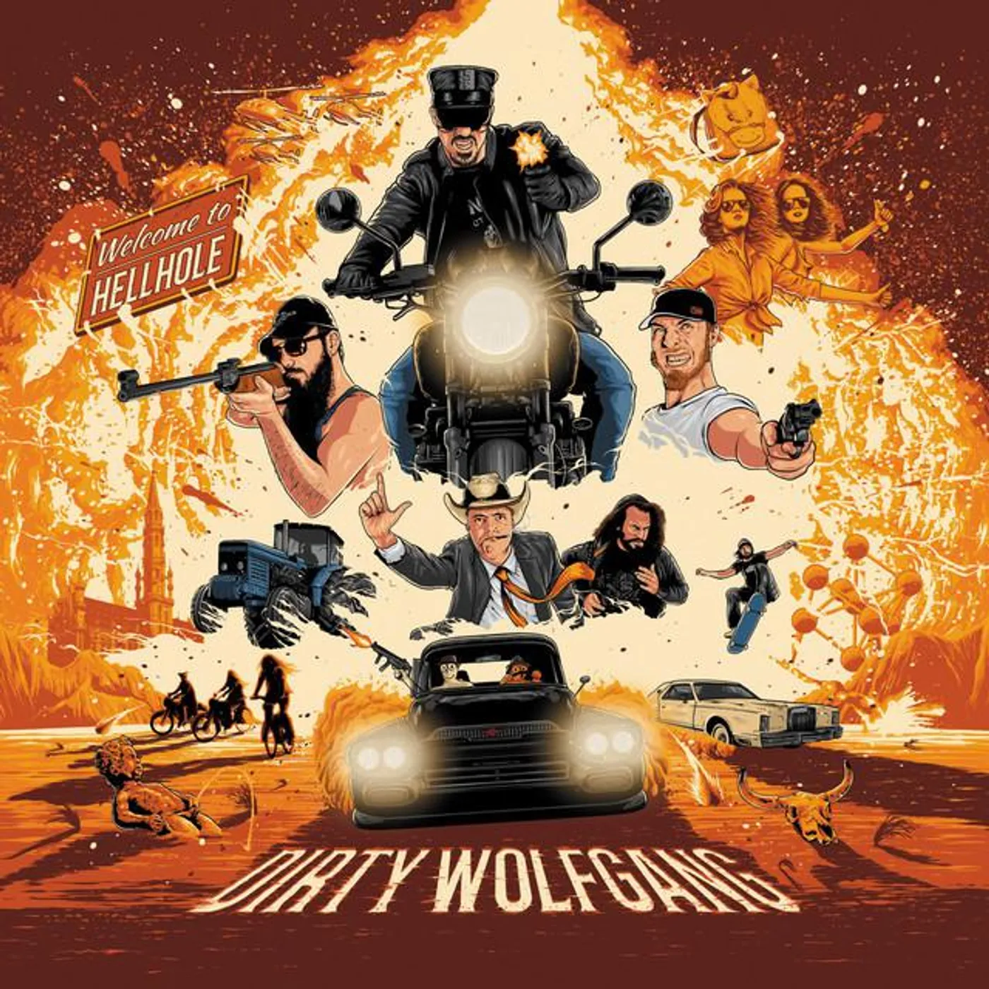Dirty Wolfgang