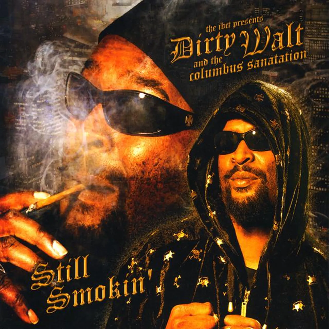 Dirty Walt & the Columbus Sanatation Brand Page
