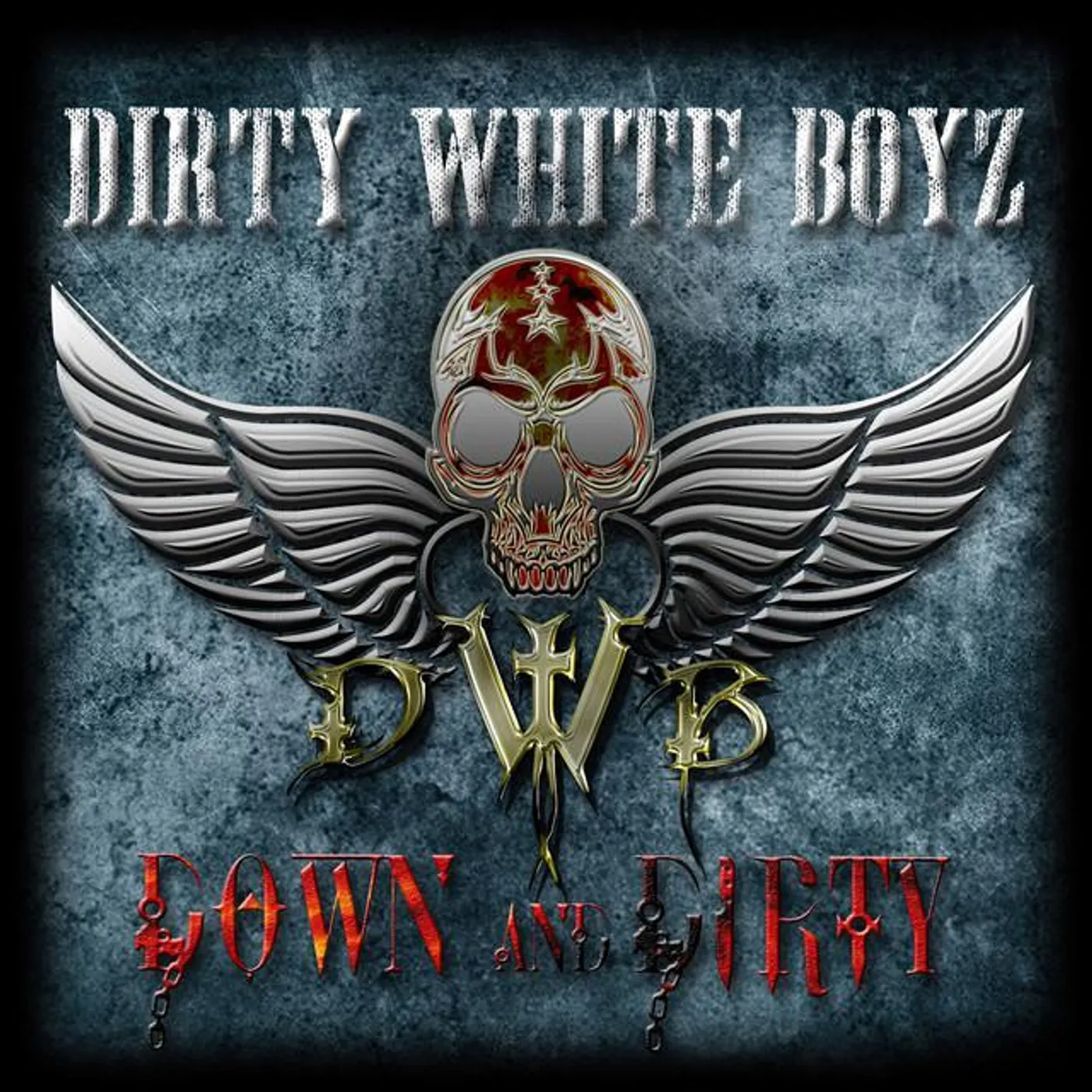 Dirty White Boyz Brand Page