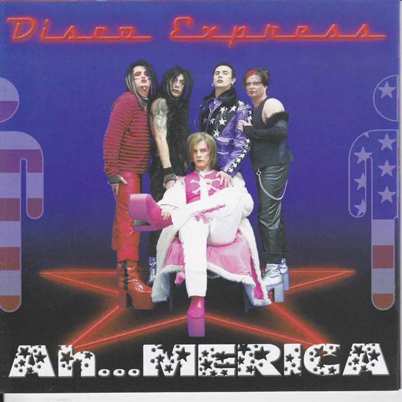 Disco Express
