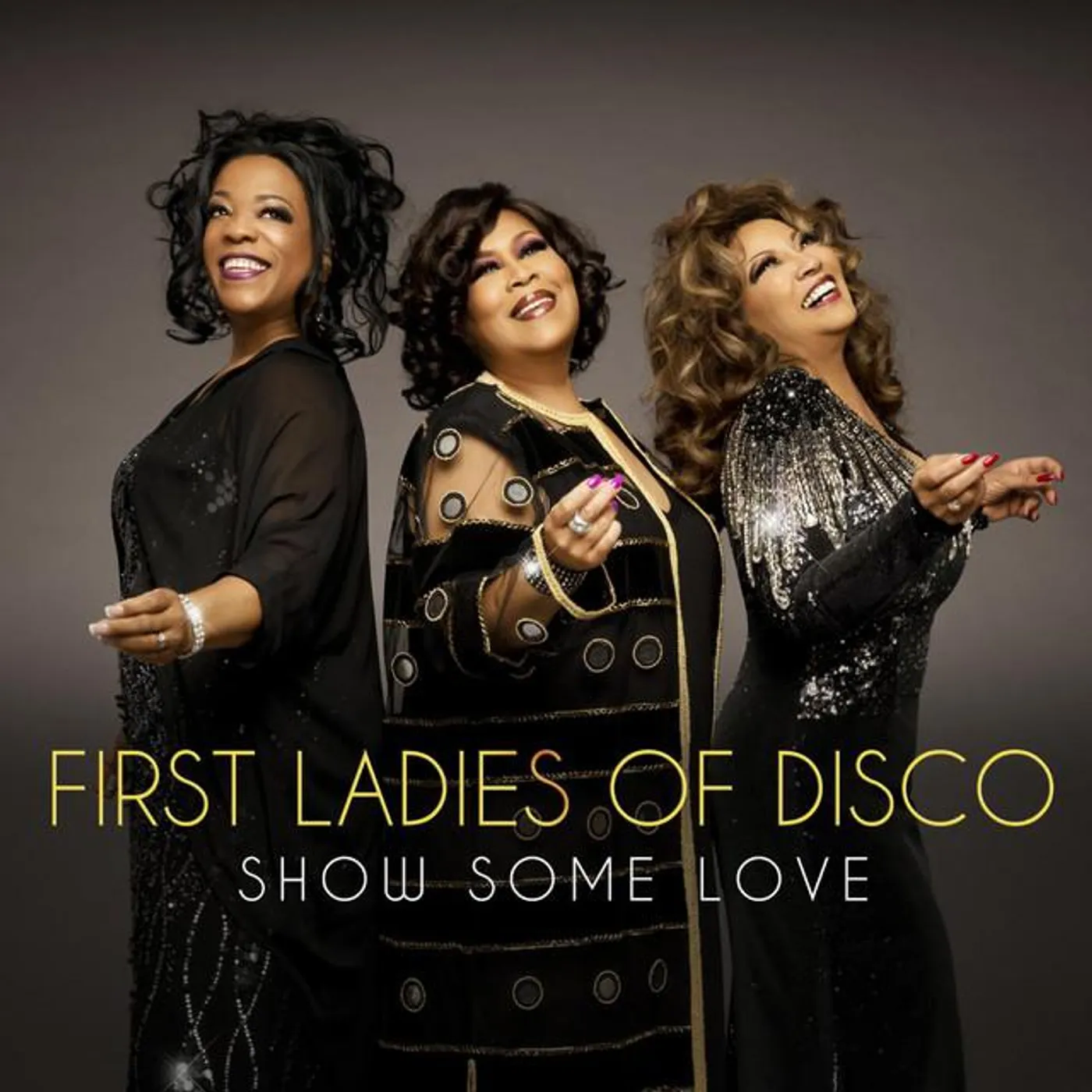 Disco Ladies Brand Page