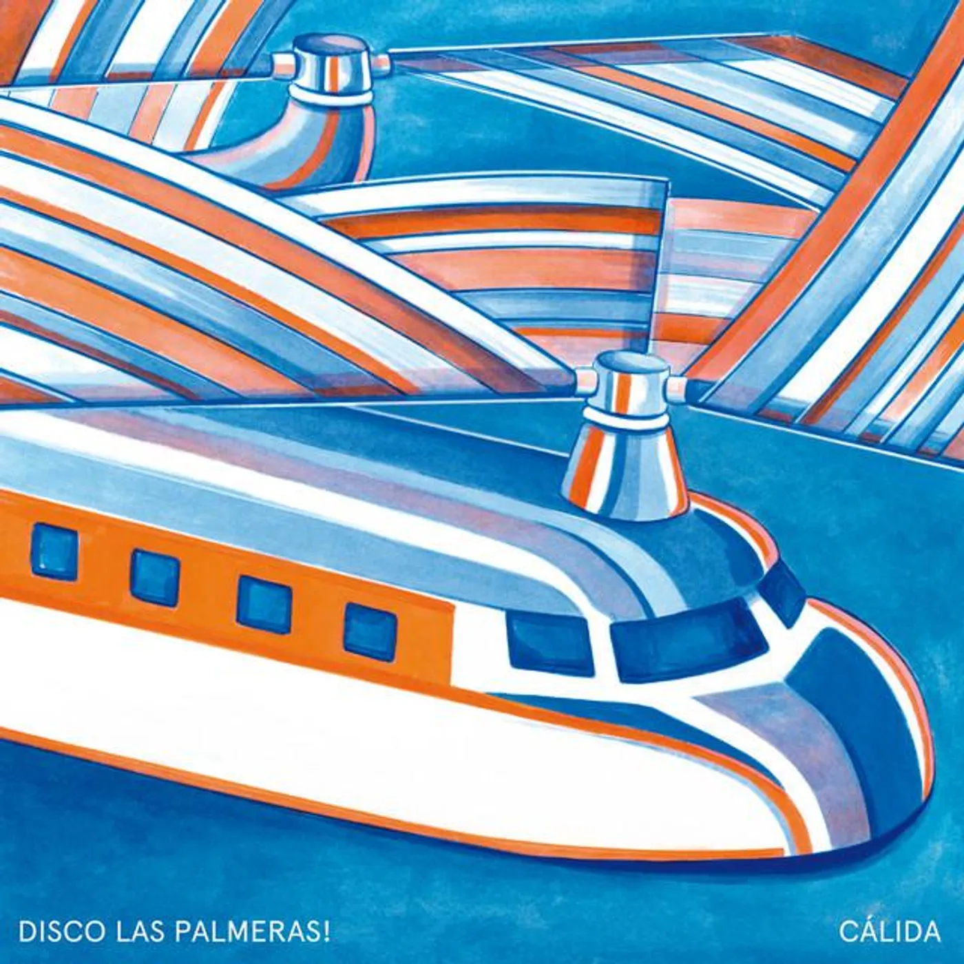 Disco Las Palmeras! Brand Page