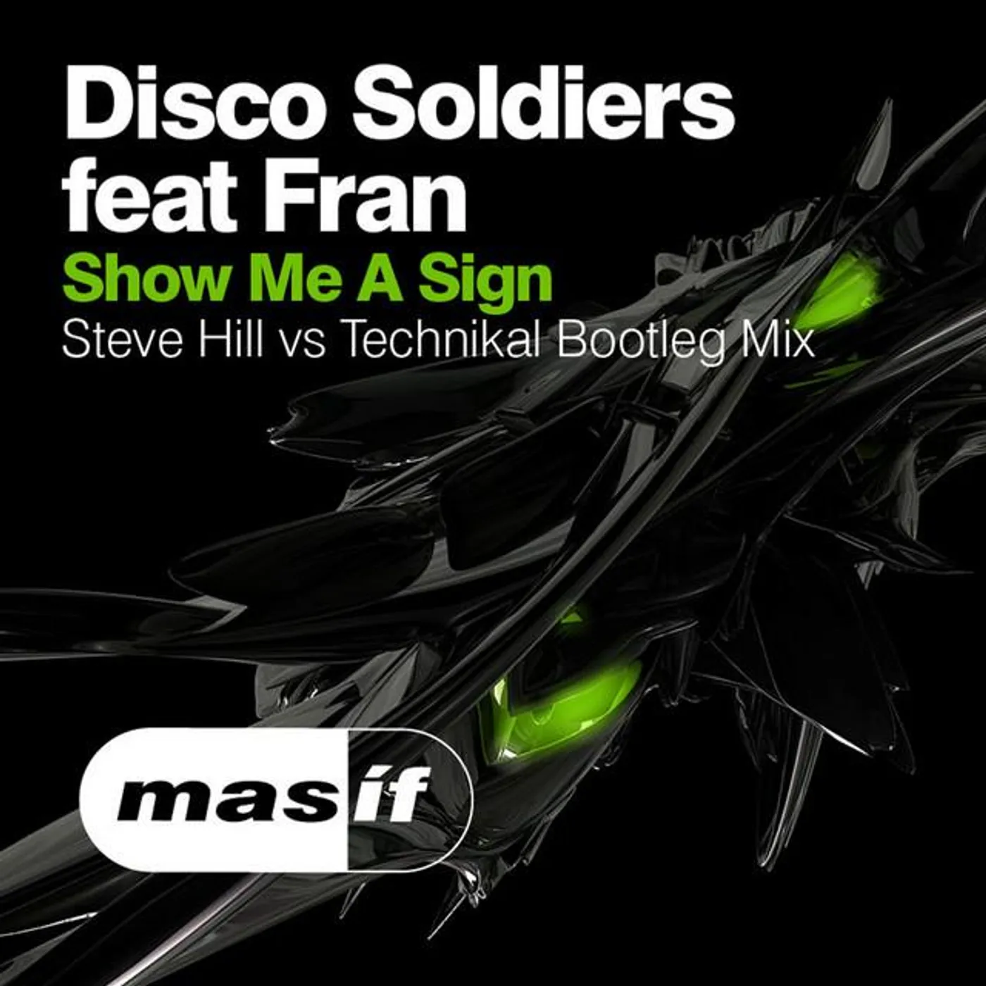 Disco Soldiers Brand Page