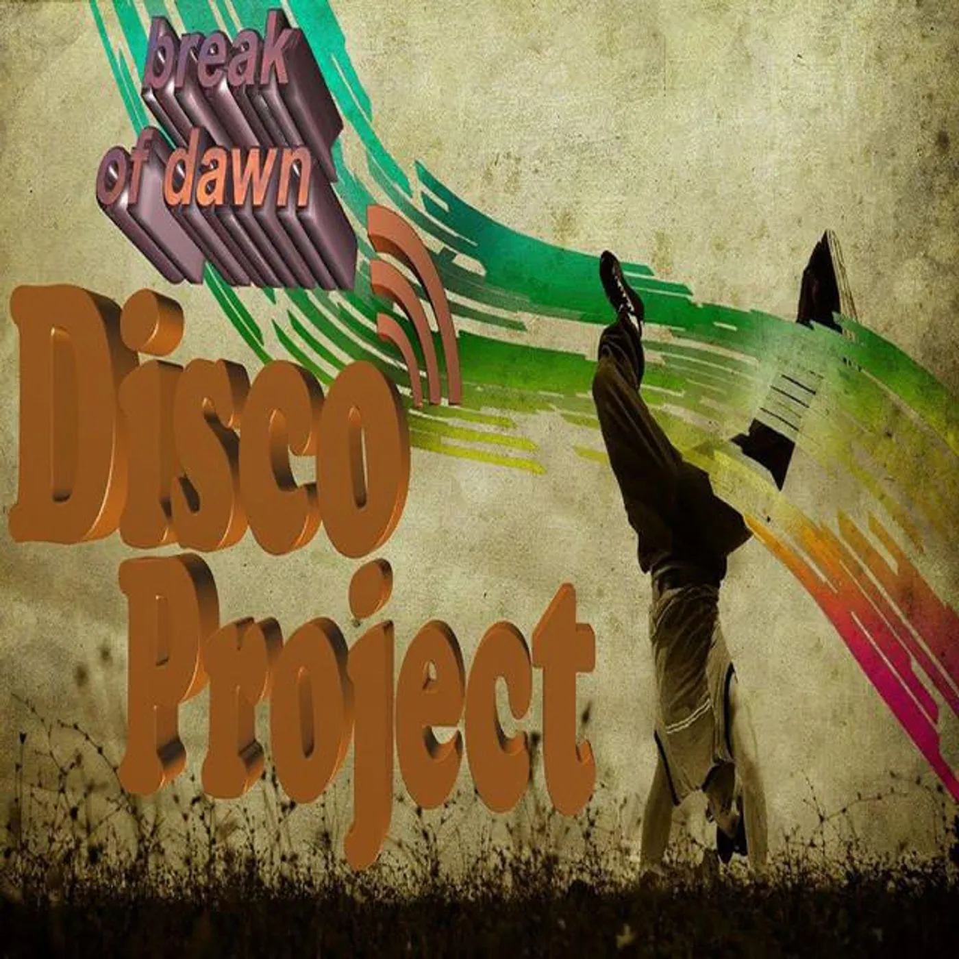 Disco Project Brand Page