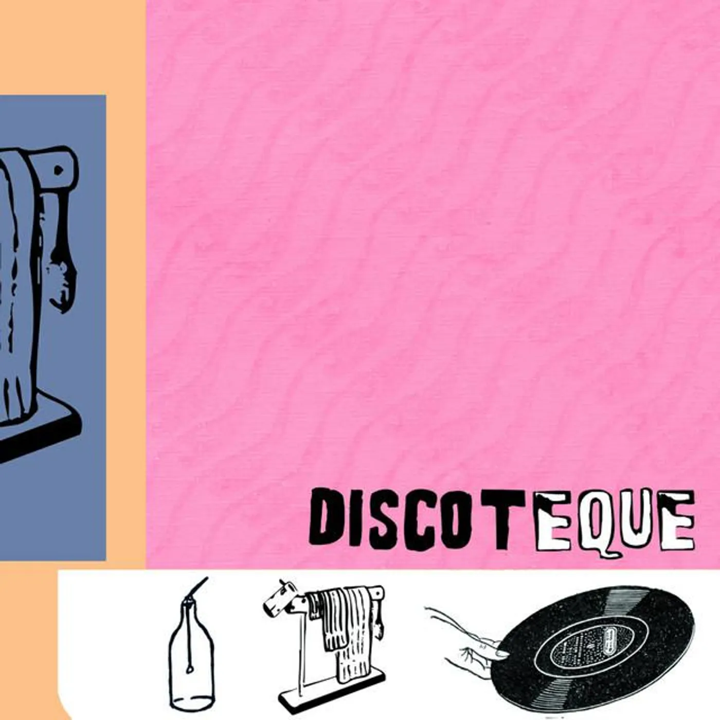 Discoteque Brand Page