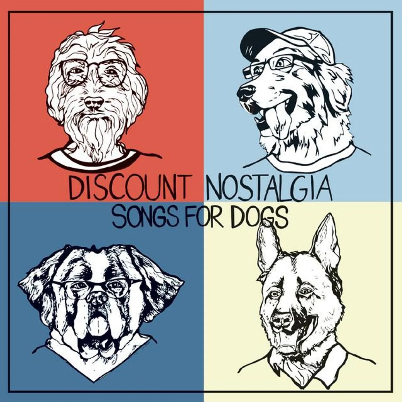 Discount Nostalgia Brand Page