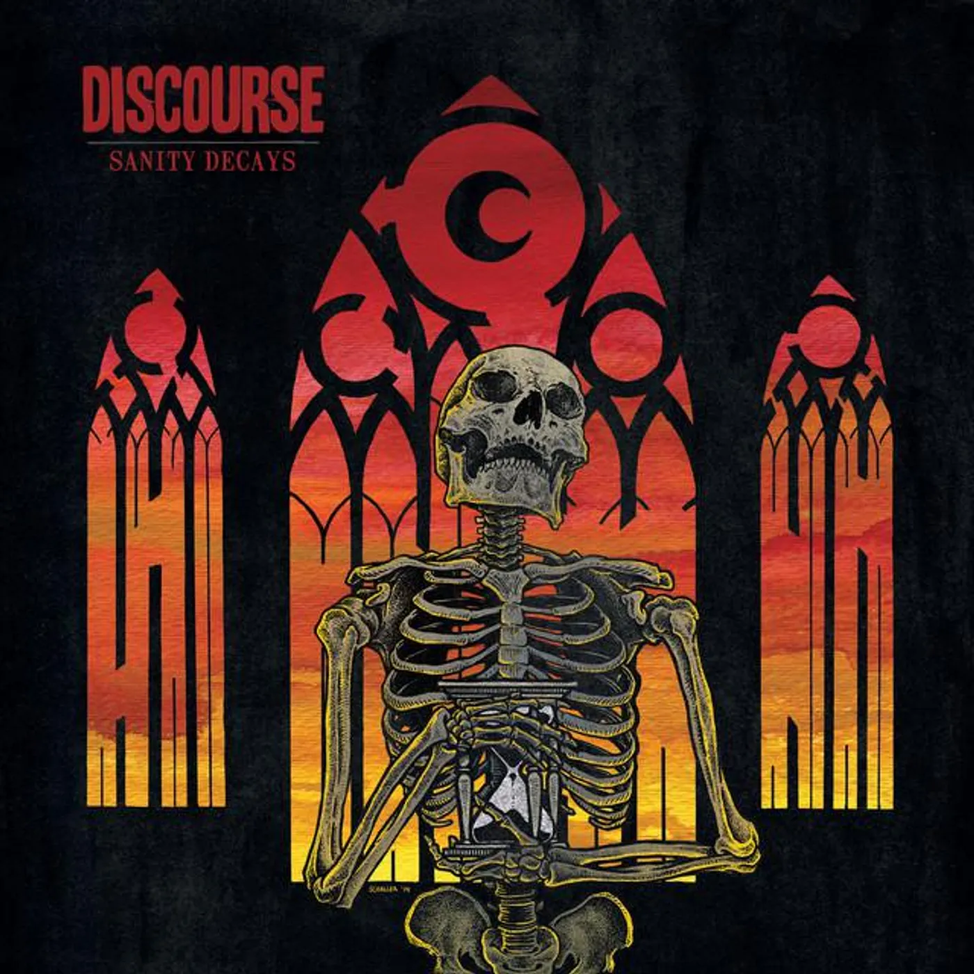 Discourse Brand Page