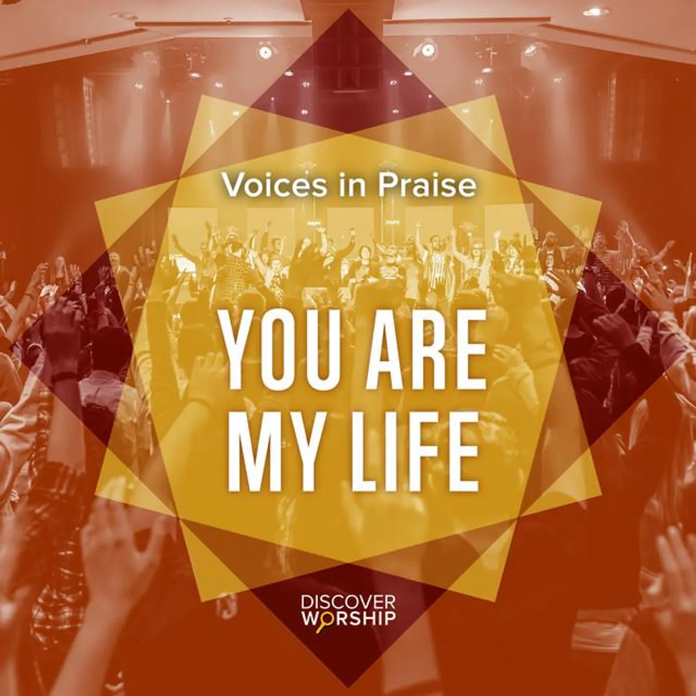 Discover Worship Brand Page