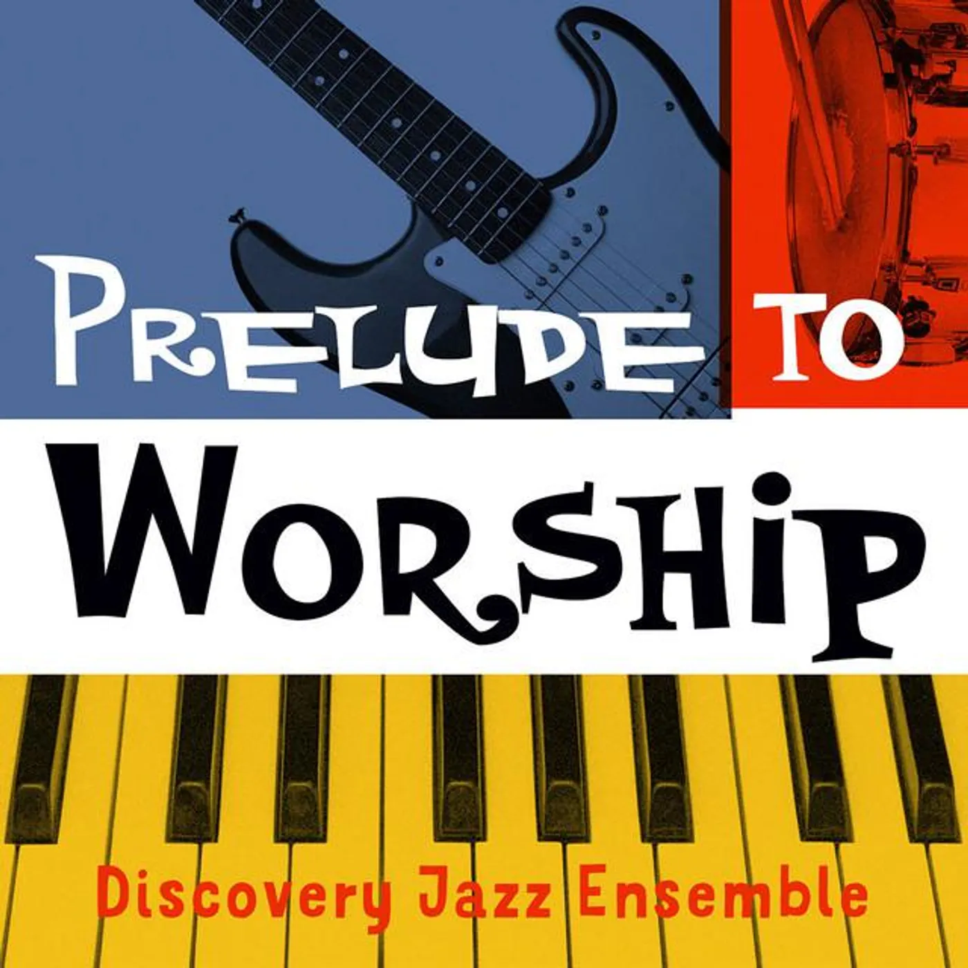 Discovery Jazz Ensemble