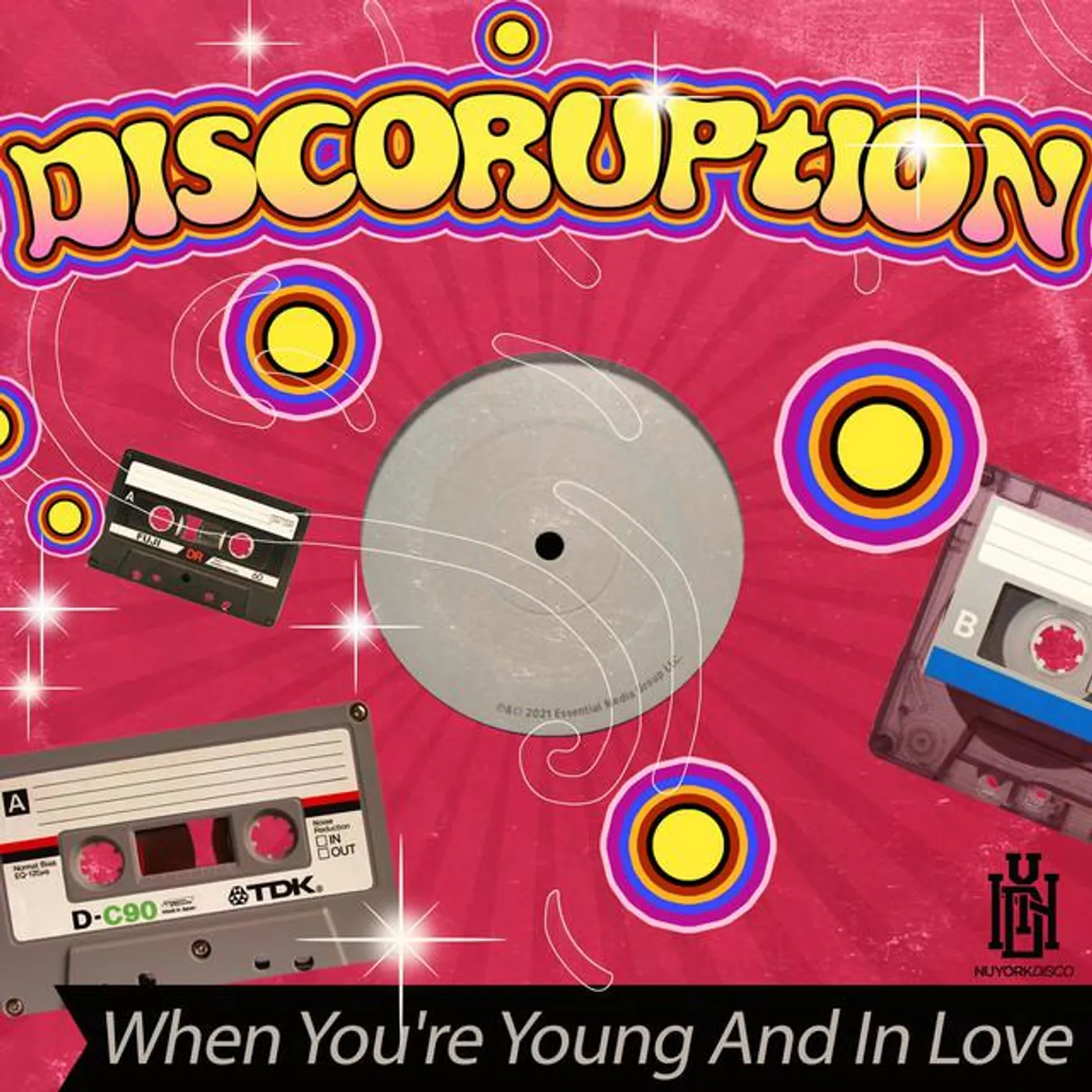 Discoruption