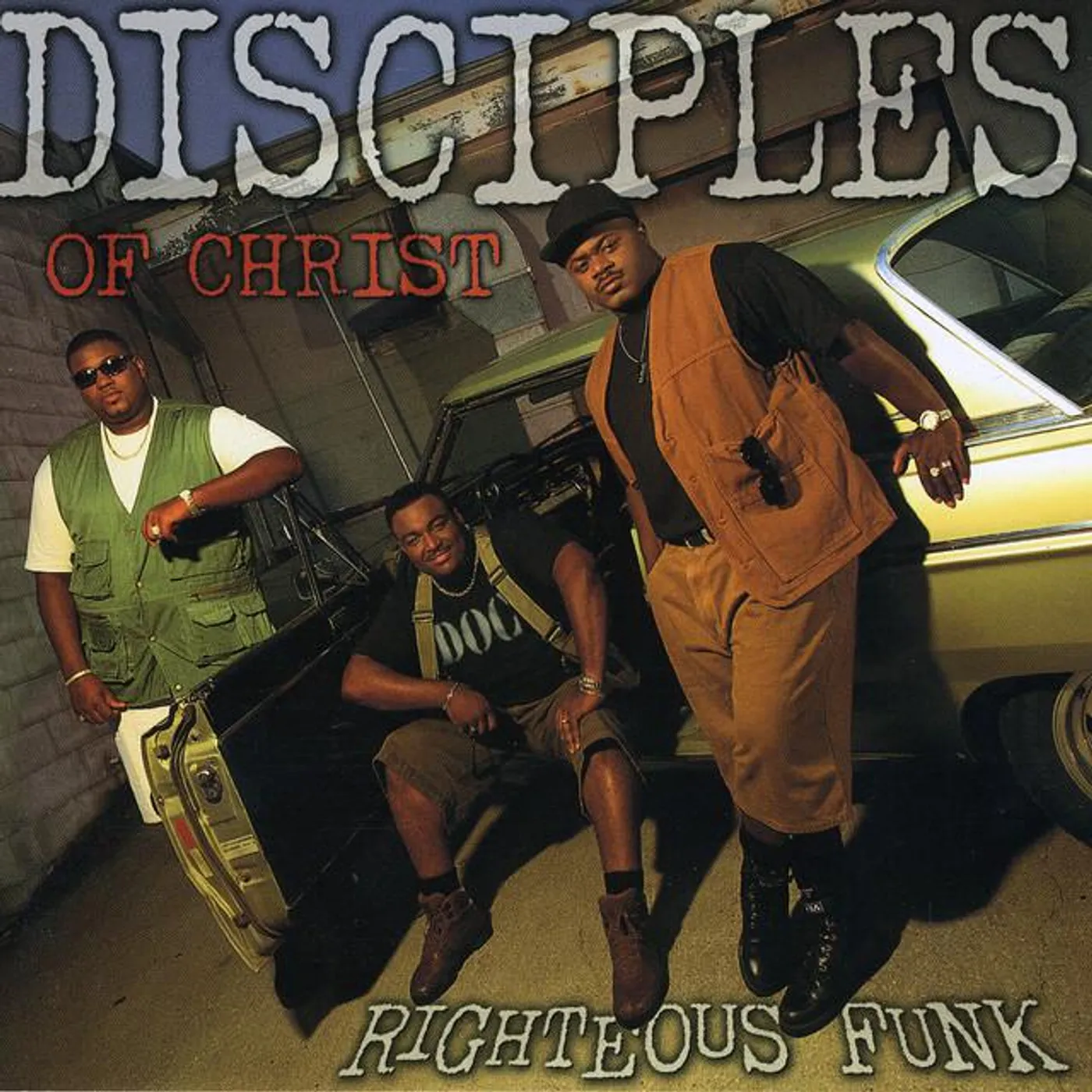 Disciples Of Christ Brand Page