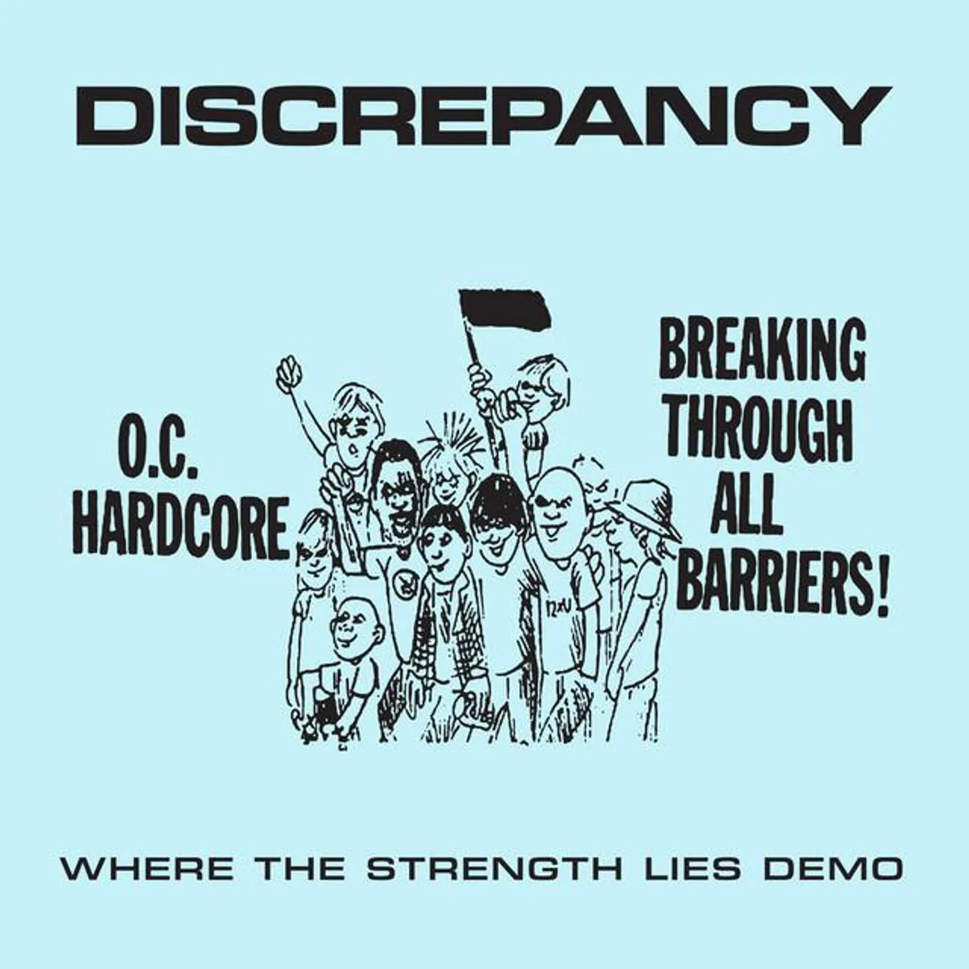 Discrepancy