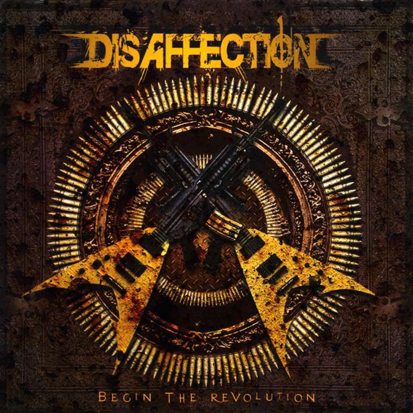 Disaffection Brand Page