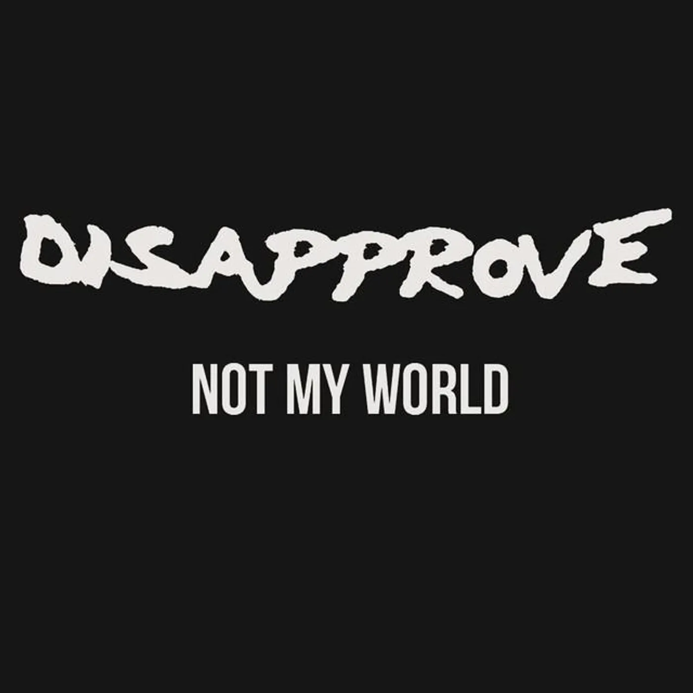 Disapprove