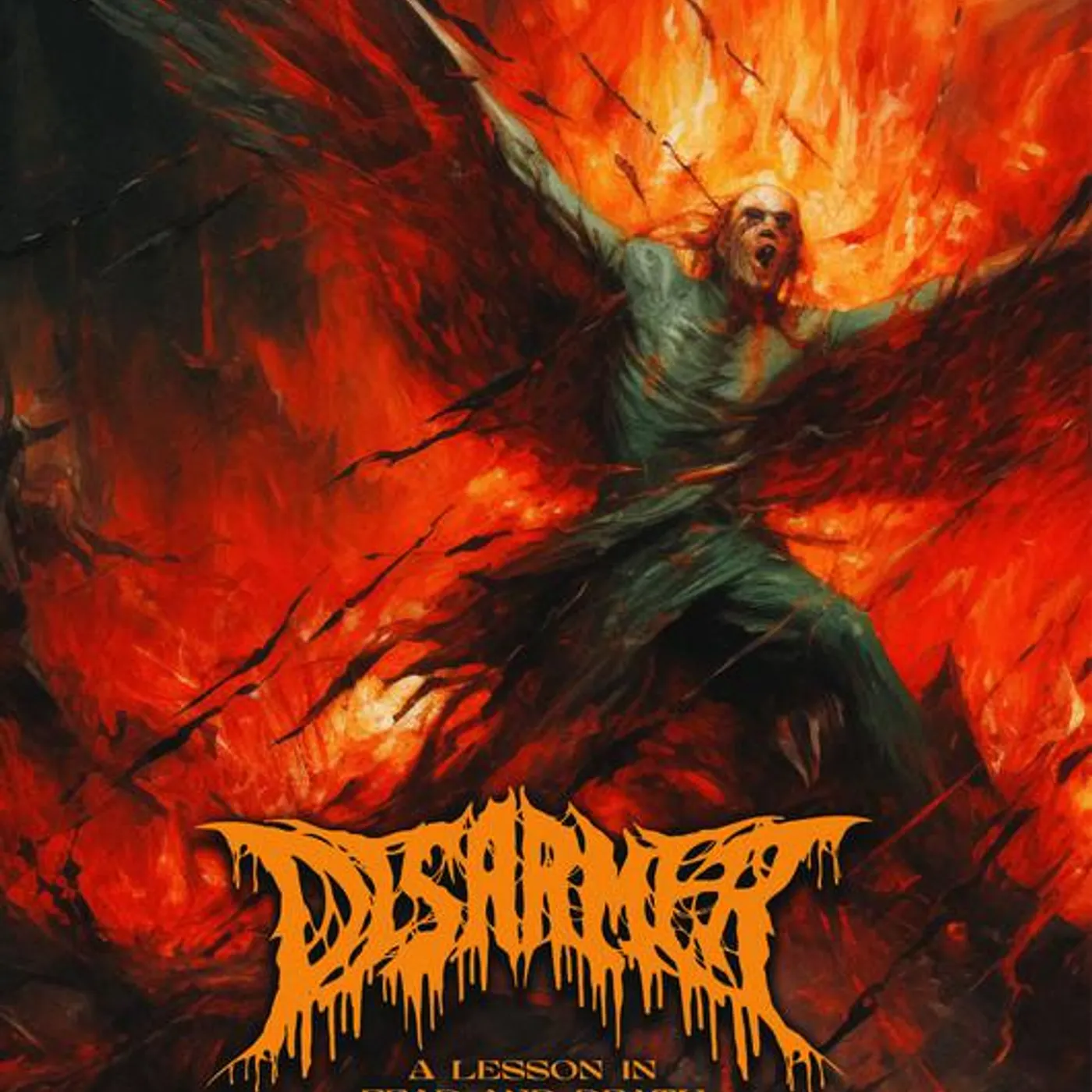 Disarmer