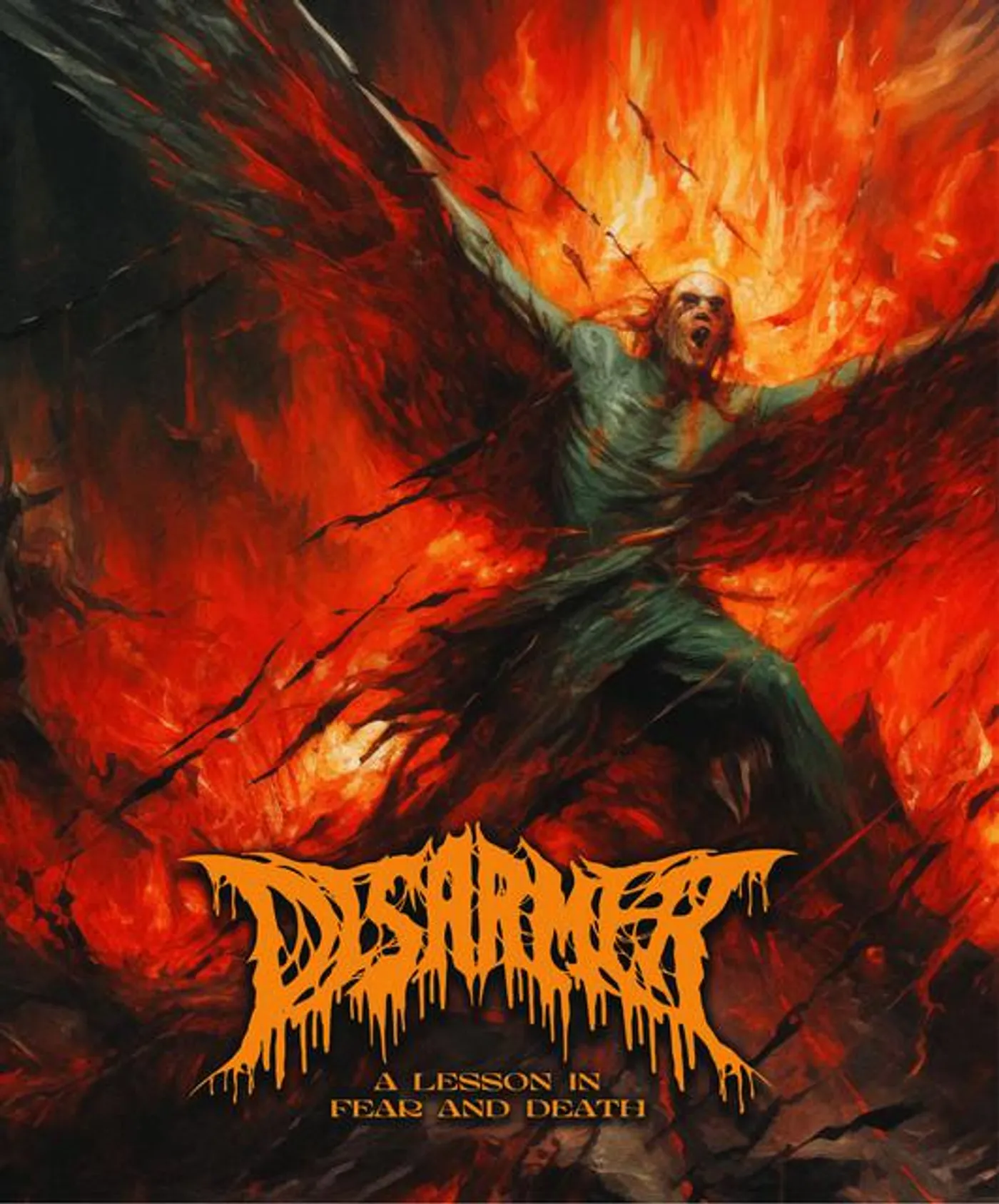 Disarmer