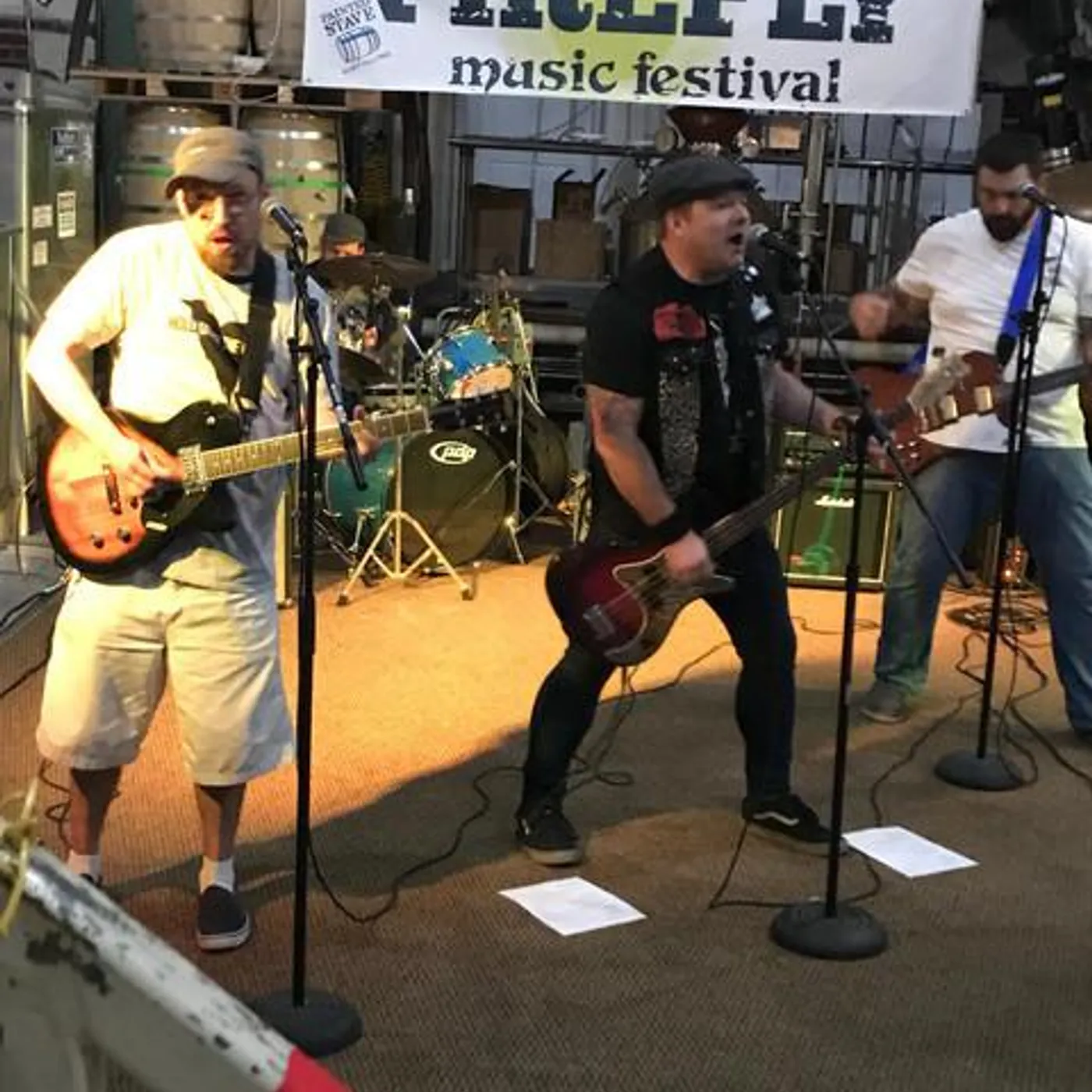 Disaster Committee Brand Page