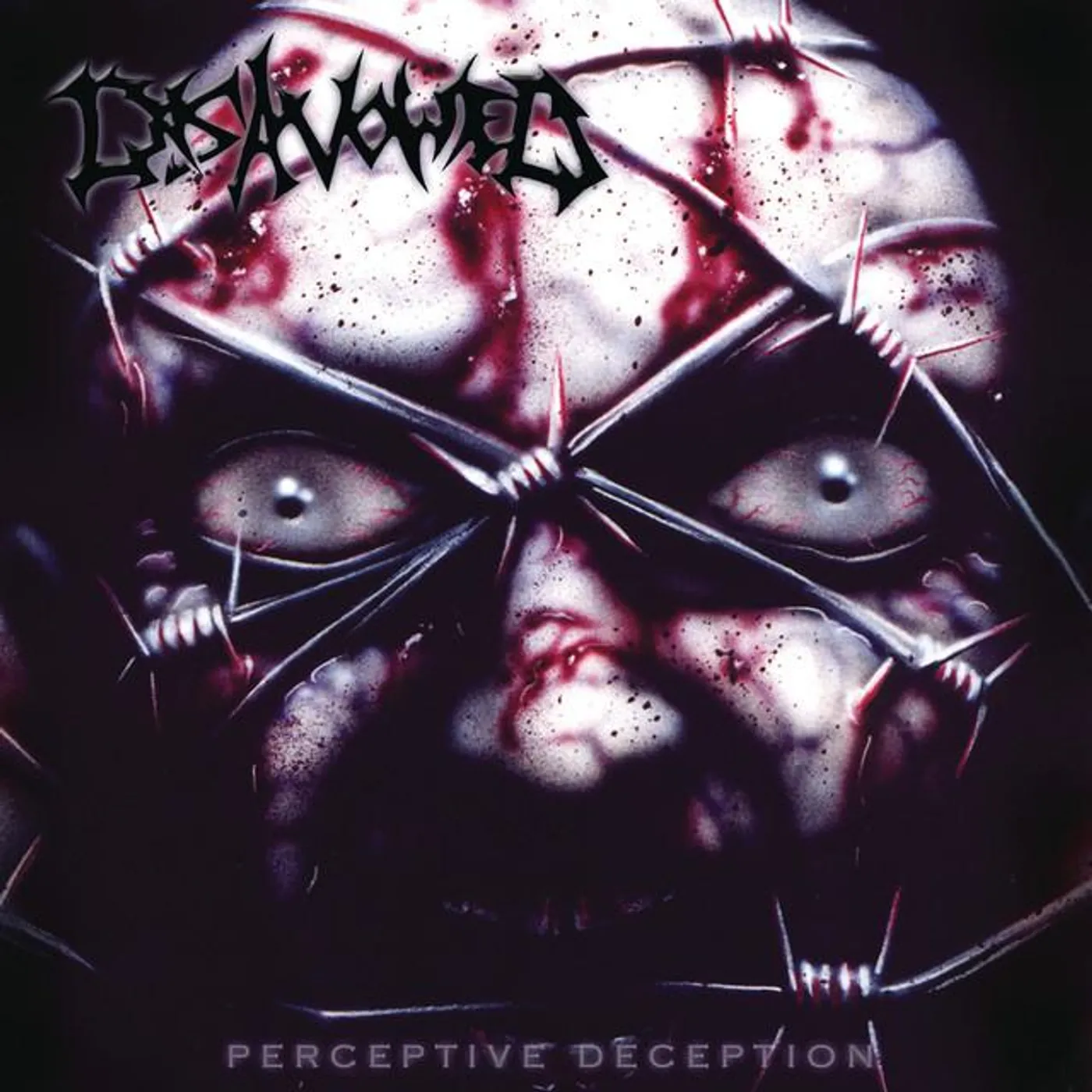 Disavowed Brand Page