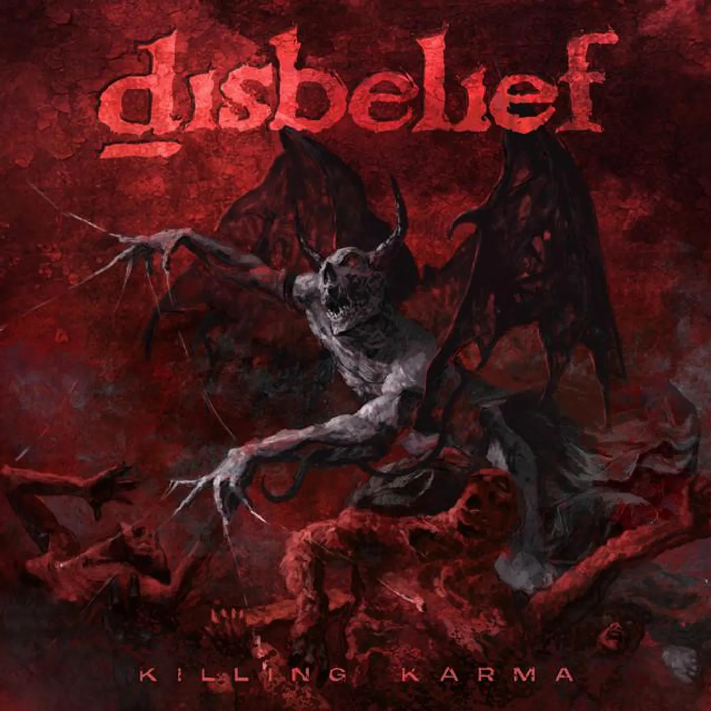 Disbelief Brand Page