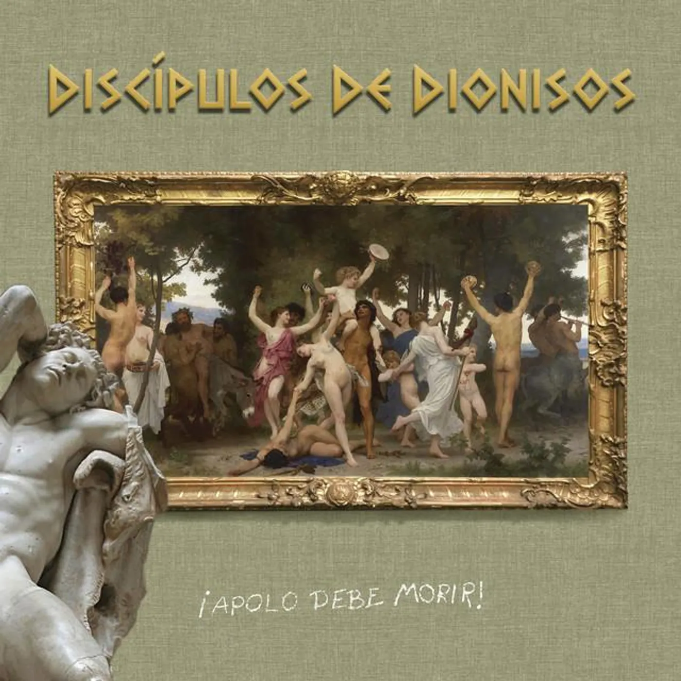Discípulos de Dionisos Brand Page