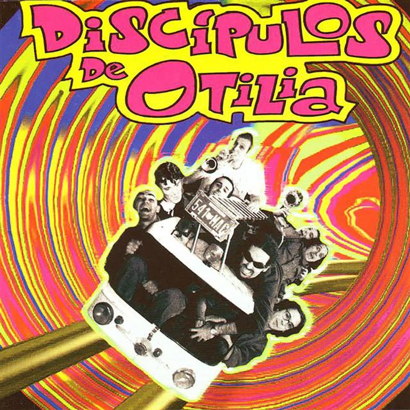 Discípulos de Otilia Brand Page