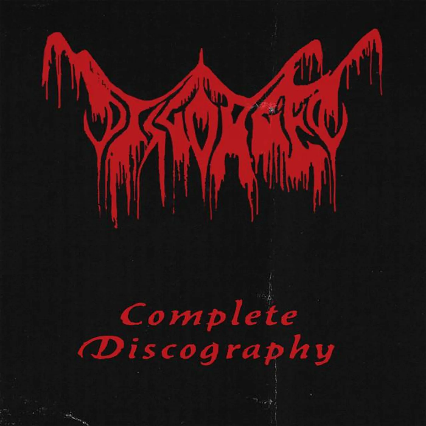 Disgorged Brand Page