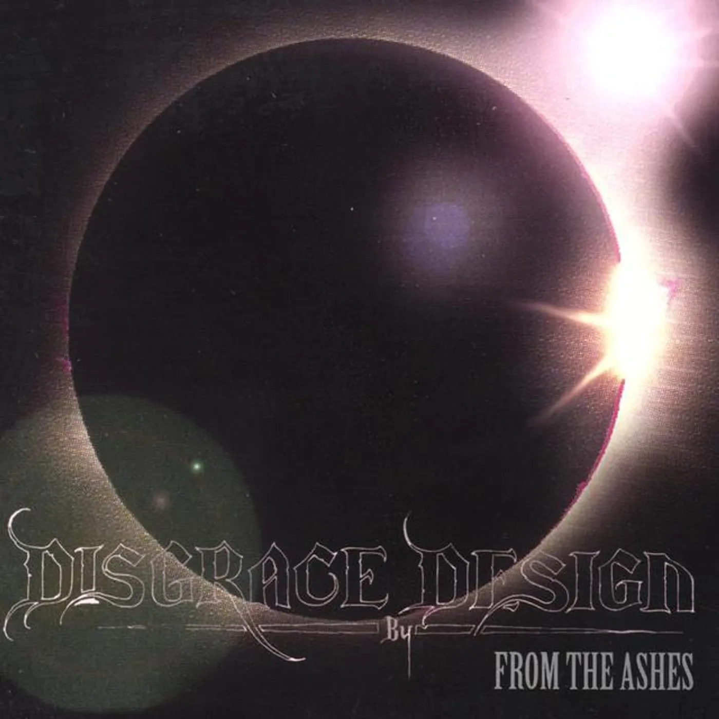 Disgrace By Design Brand Page