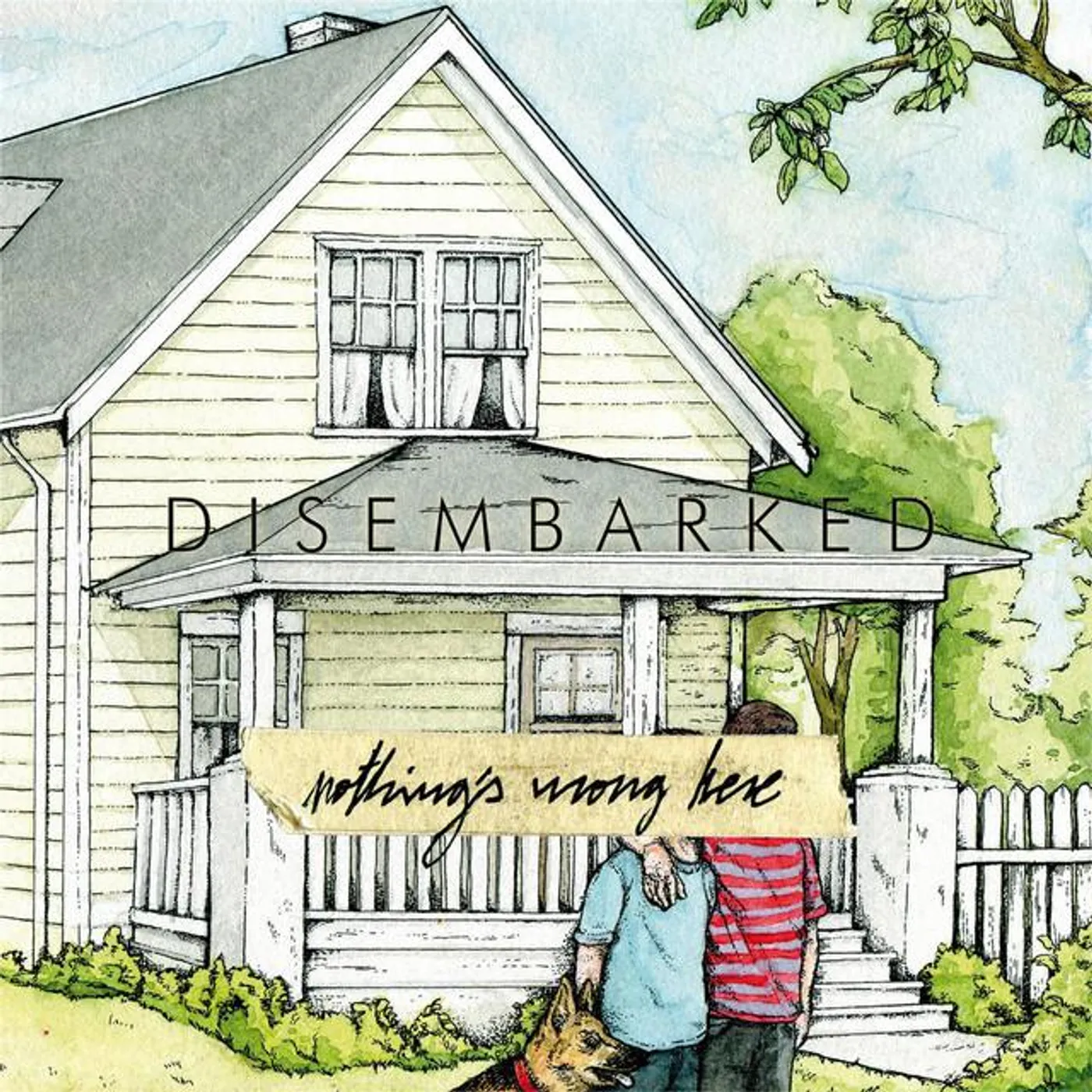 Disembarked