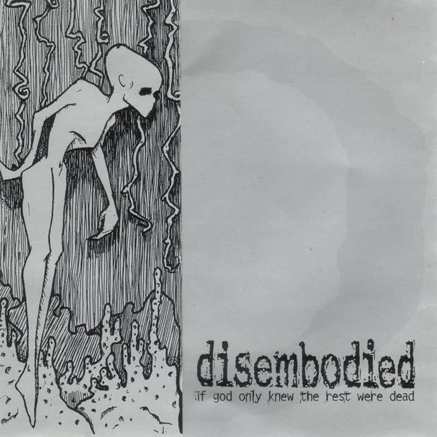 Disembodied Brand Page