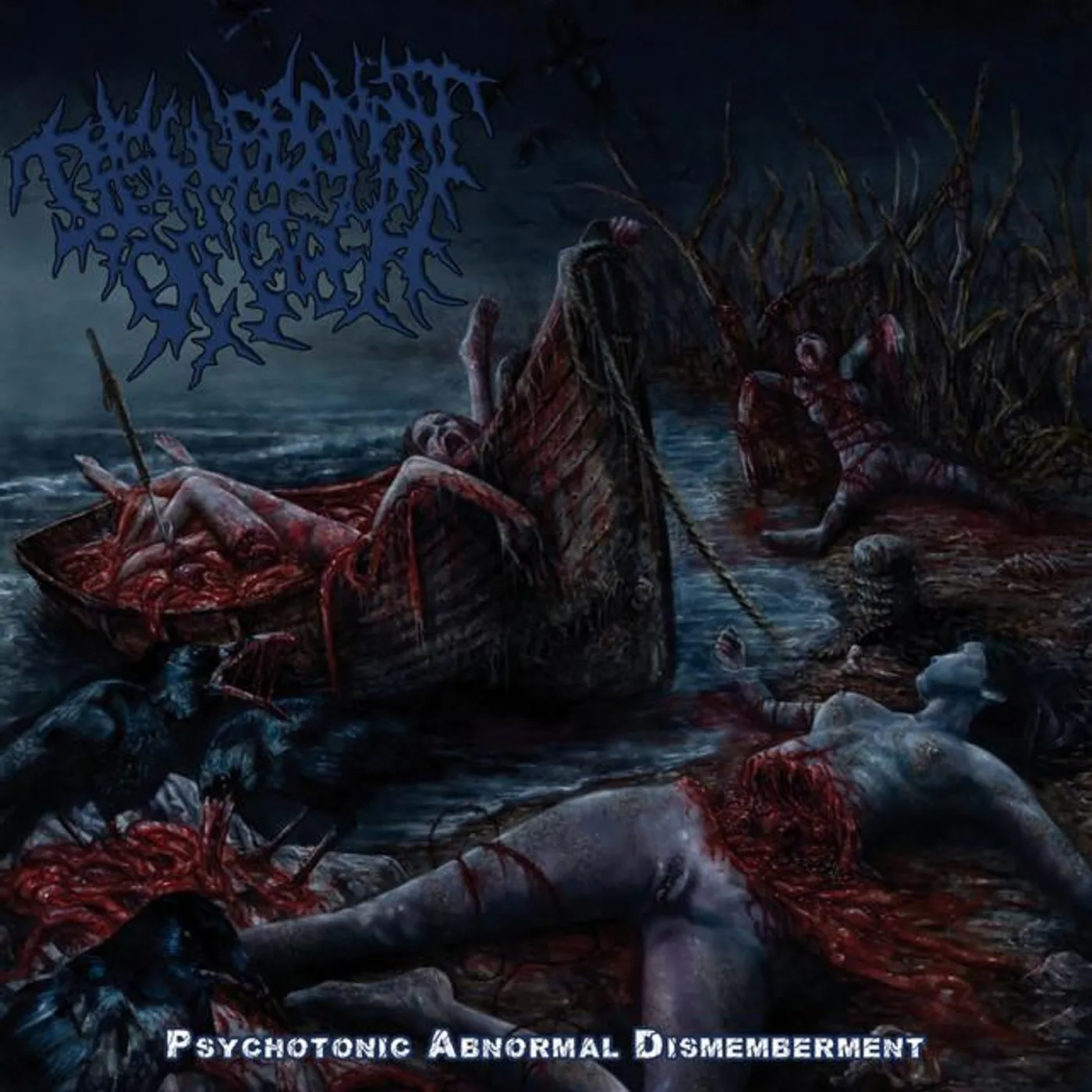 Disfigurement In Flesh