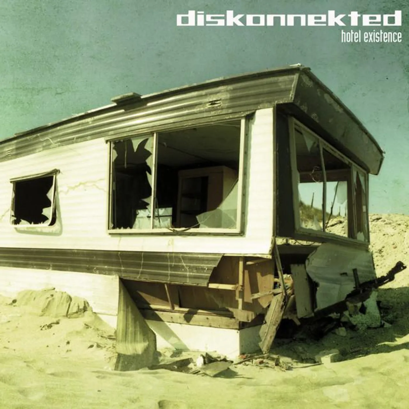 Diskonnekted Brand Page