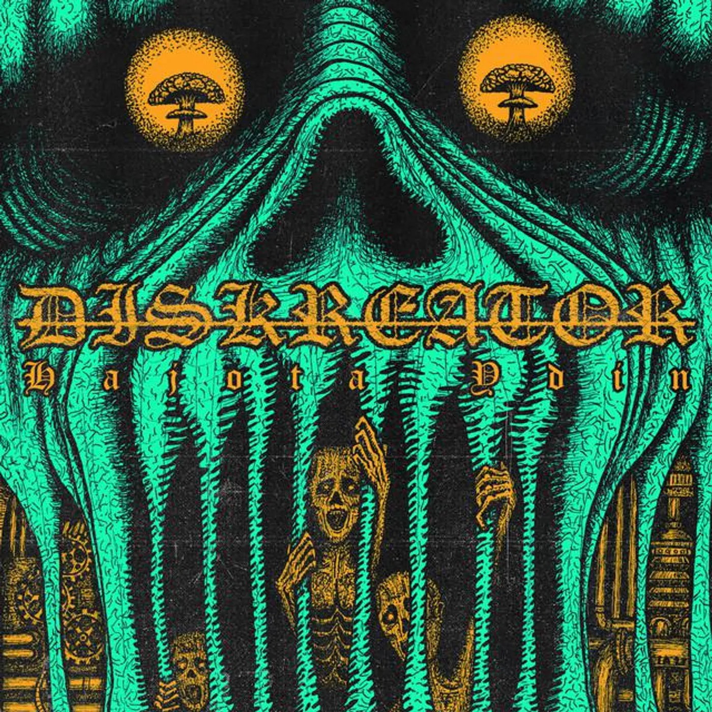 Diskreator