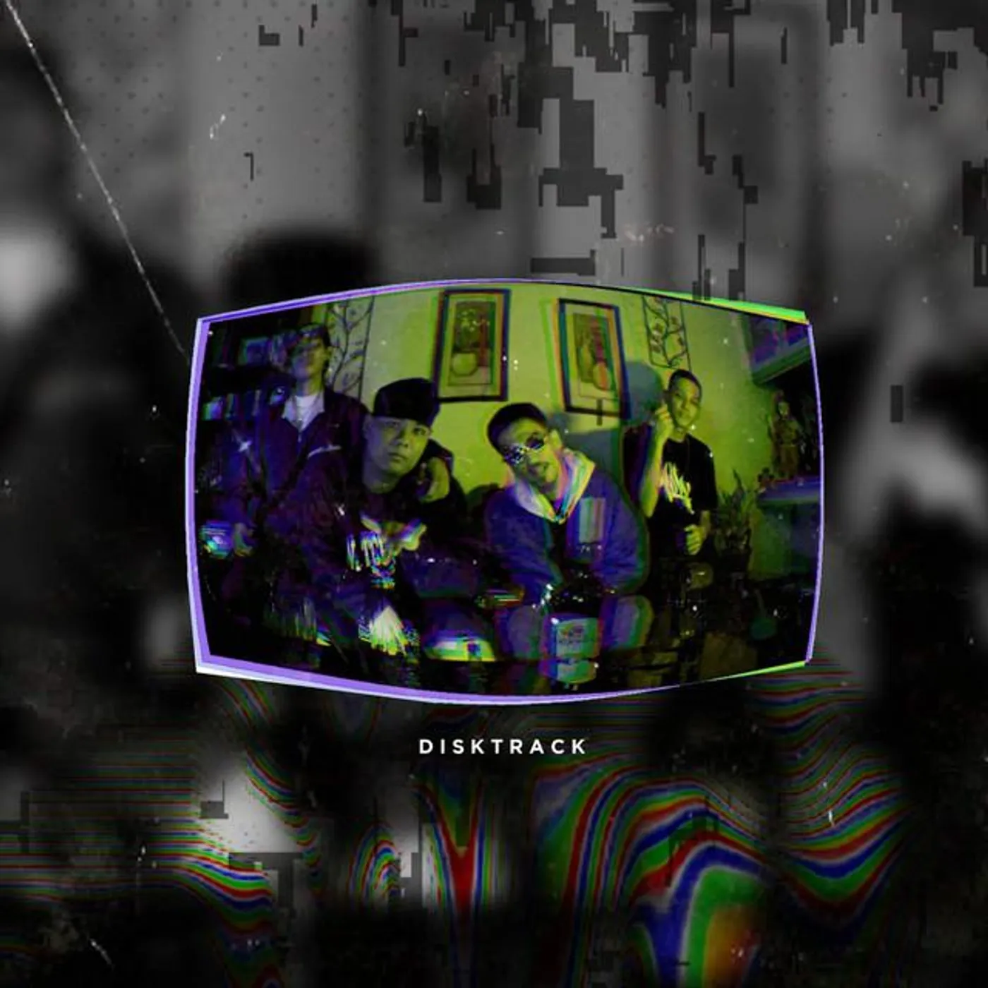 Disktrack