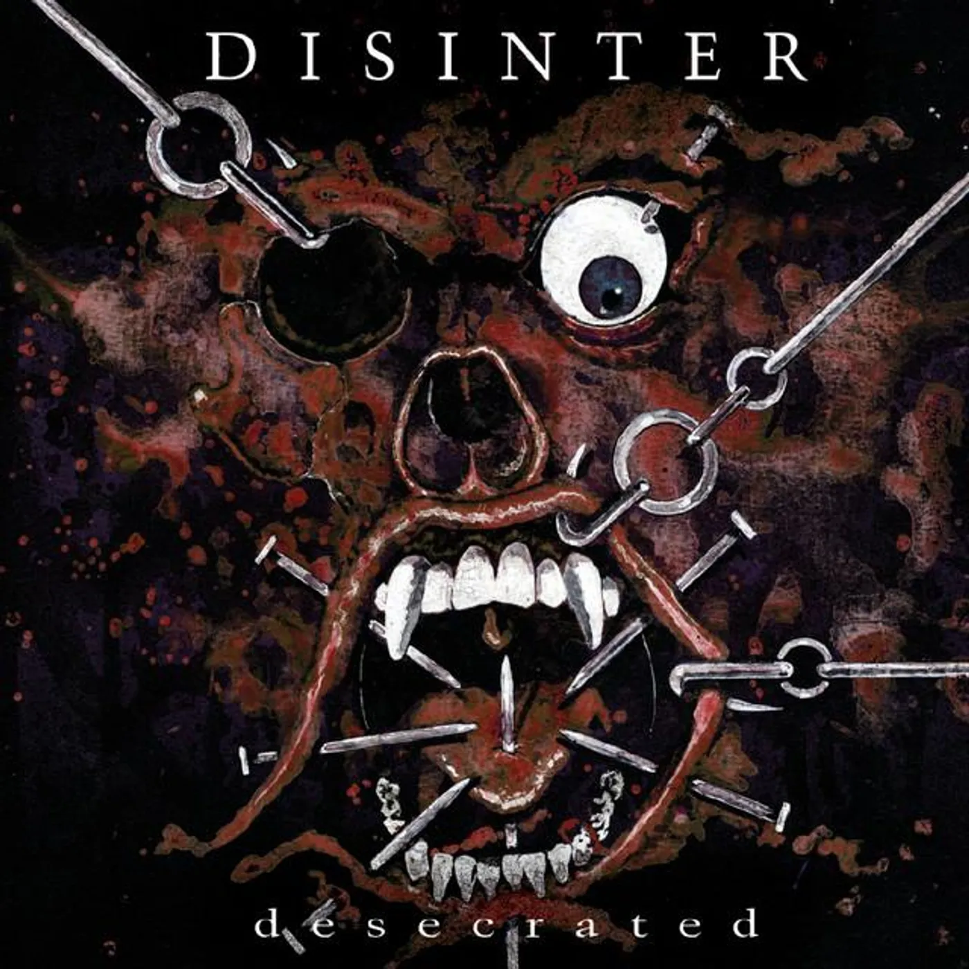 Disinter