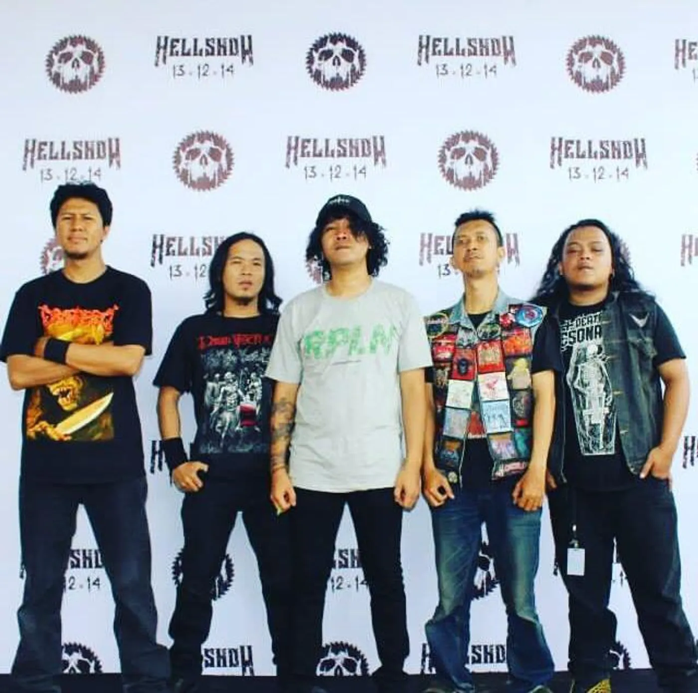 Disinfected