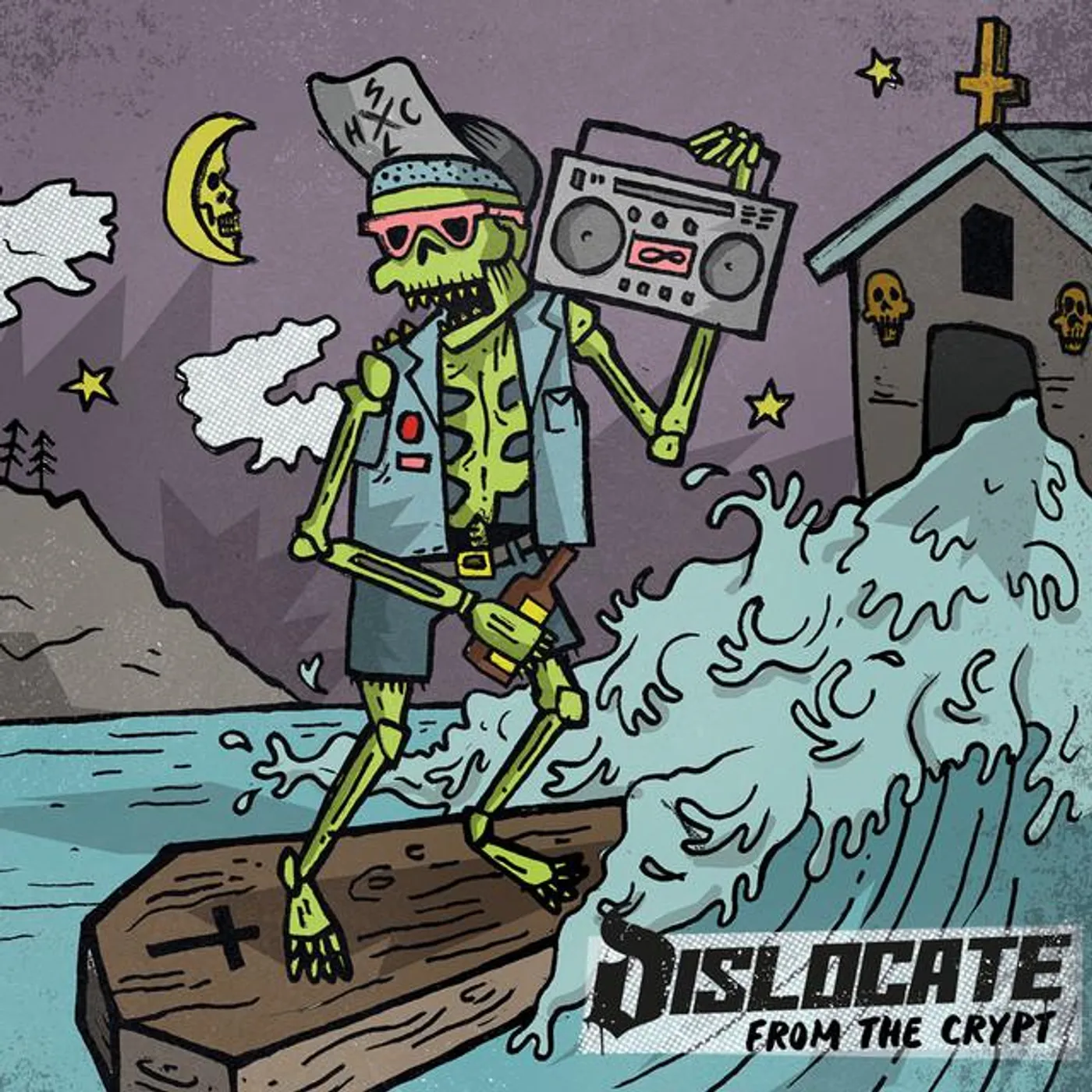 Dislocate Brand Page