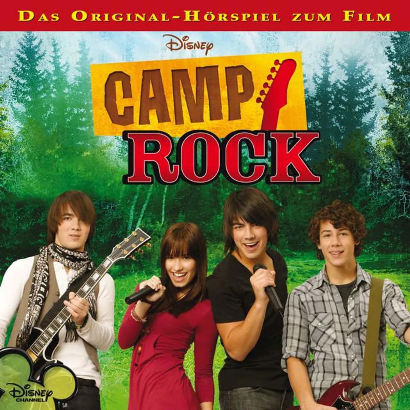 Disney - Camp Rock