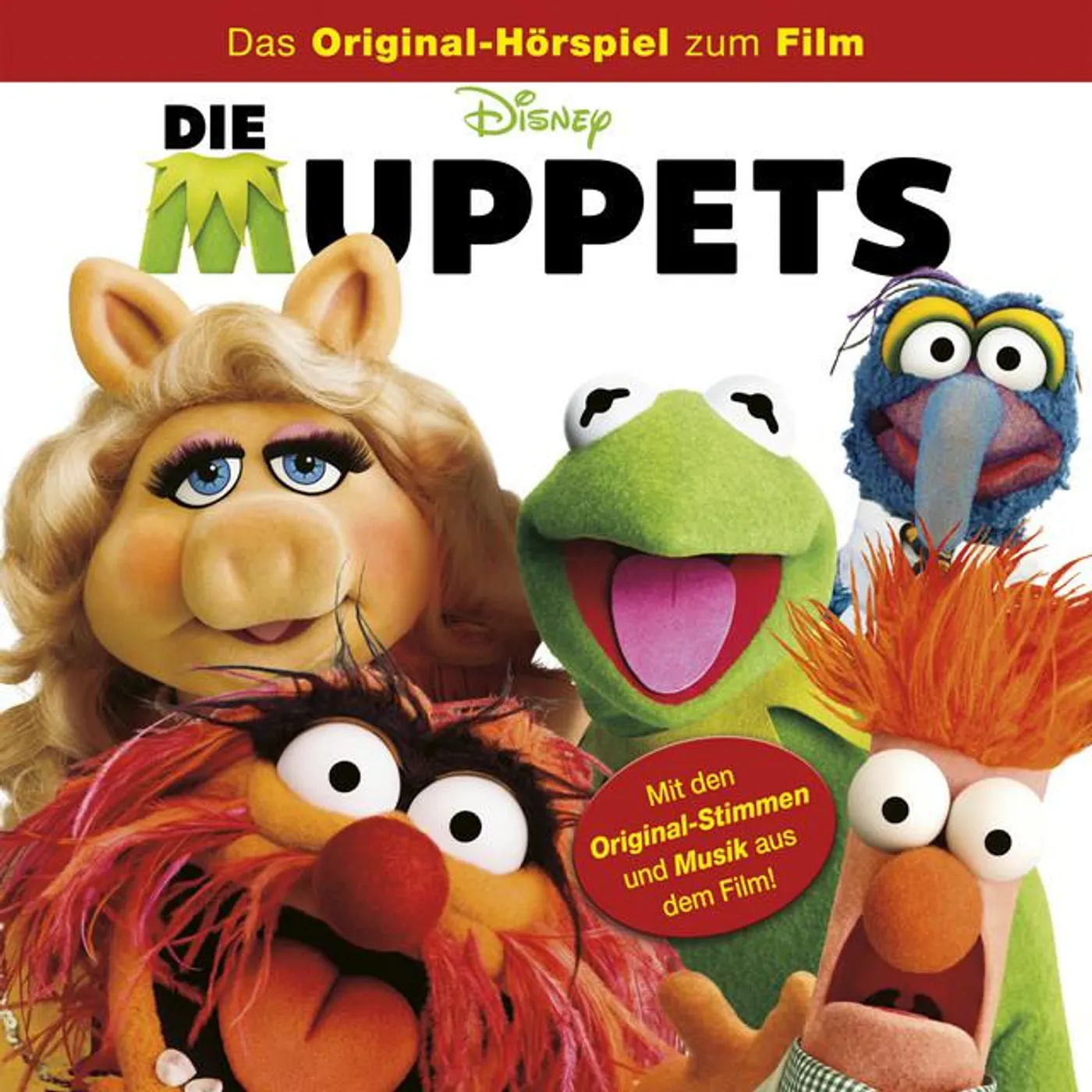 Disney - Die Muppets