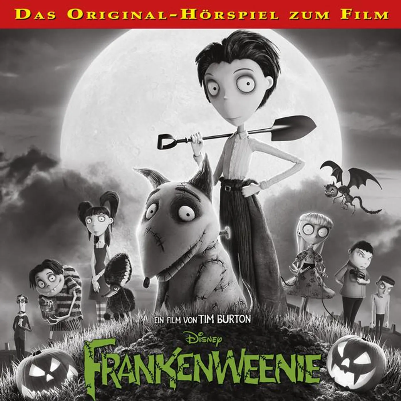 Disney - Frankenweenie