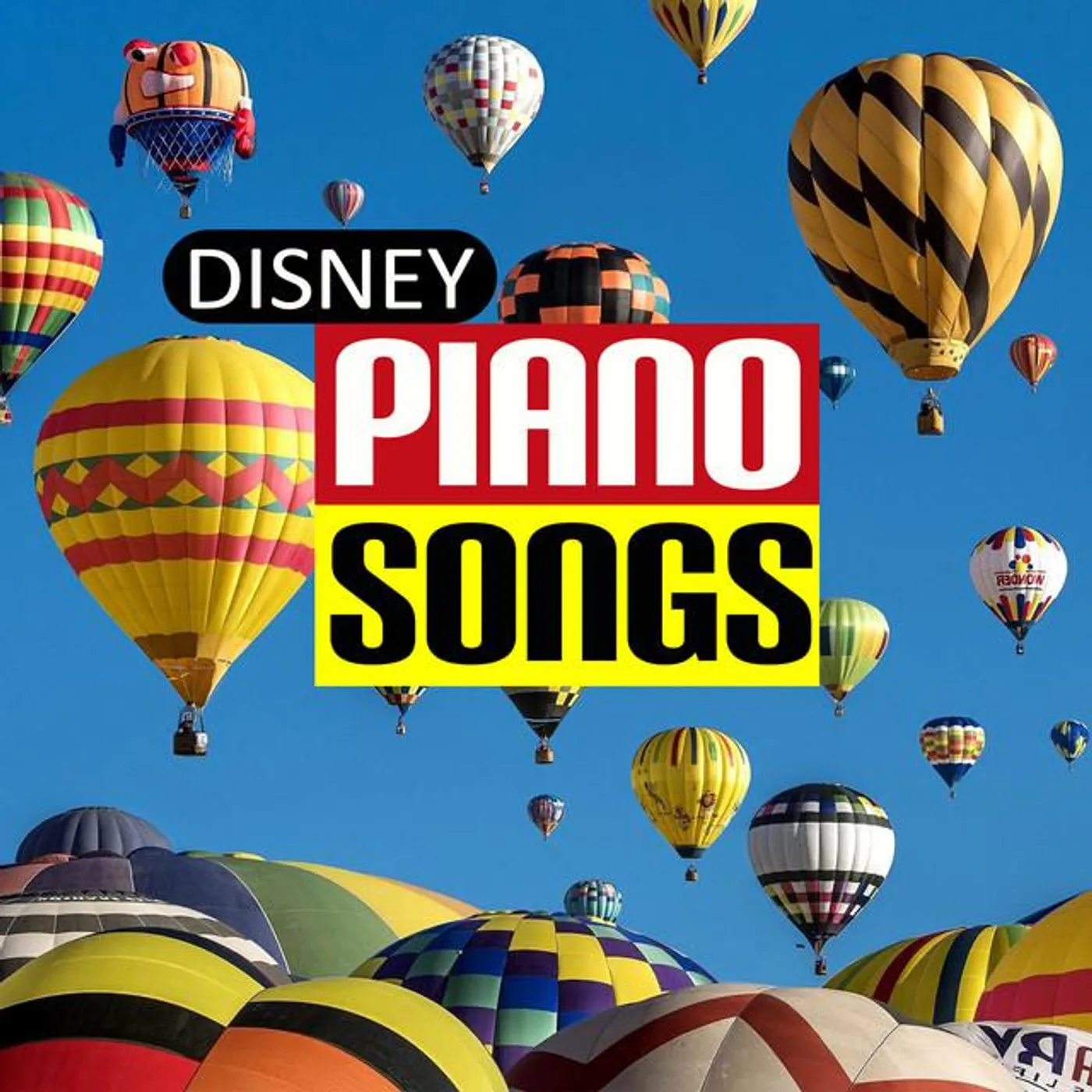 Disney Piano Players Brand Page