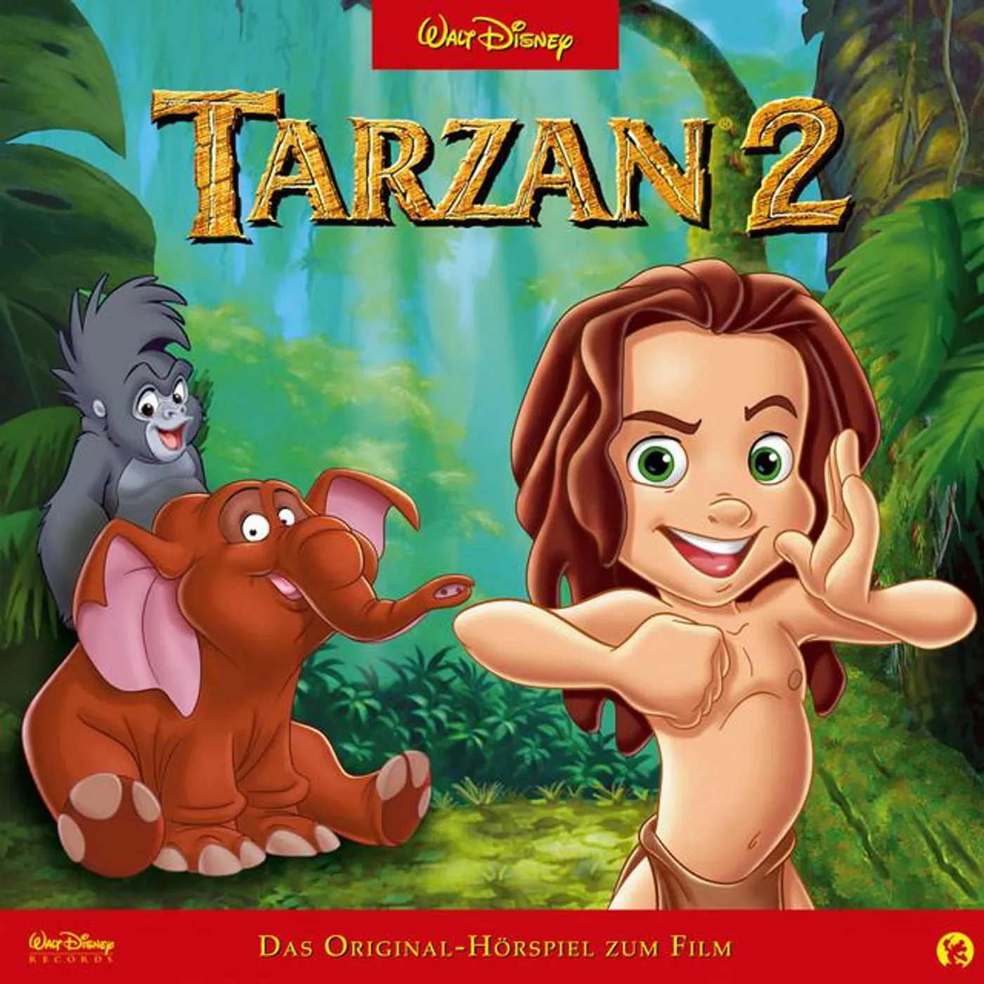 Disney - Tarzan