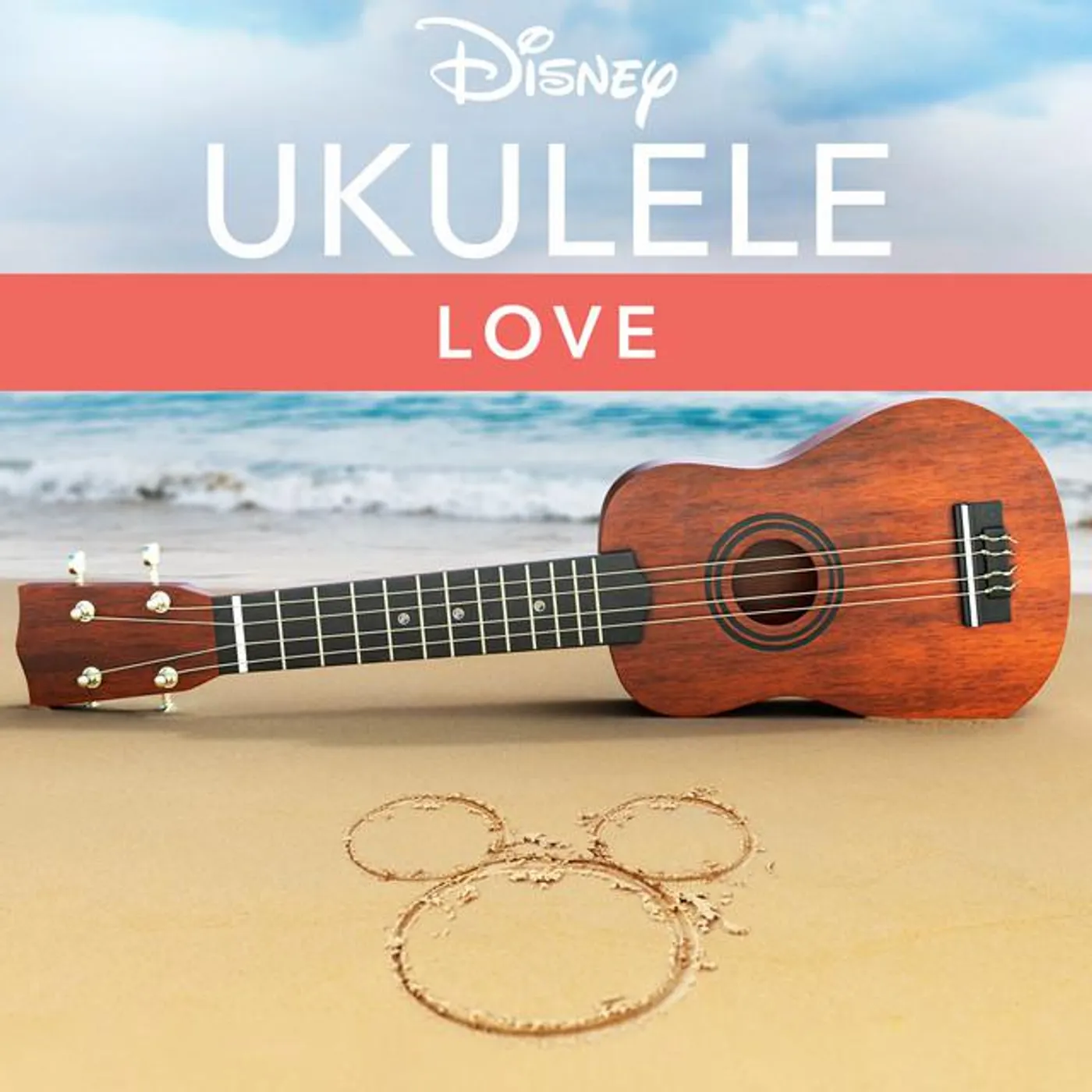 Disney Ukulele Brand Page