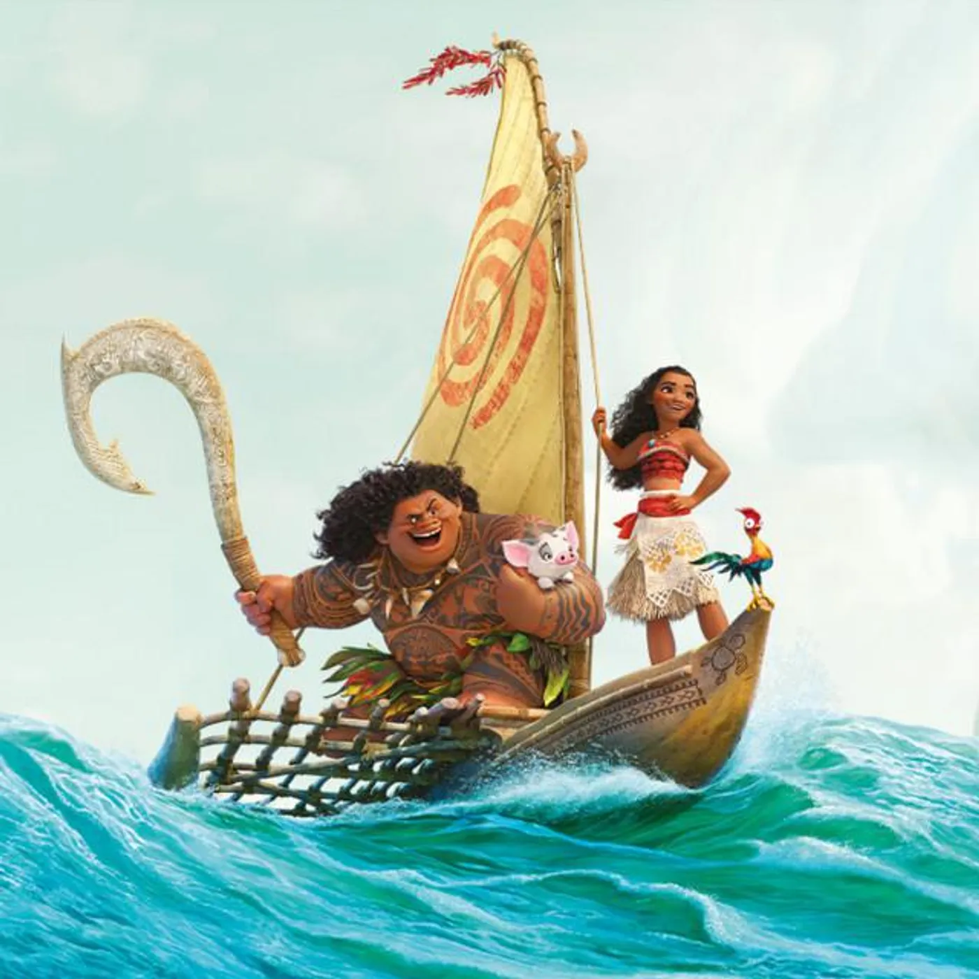 Disney - Vaiana