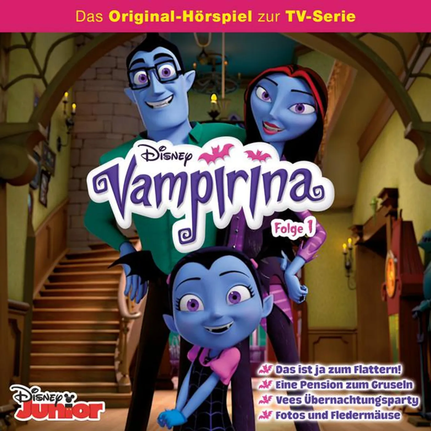 Disney - Vampirina