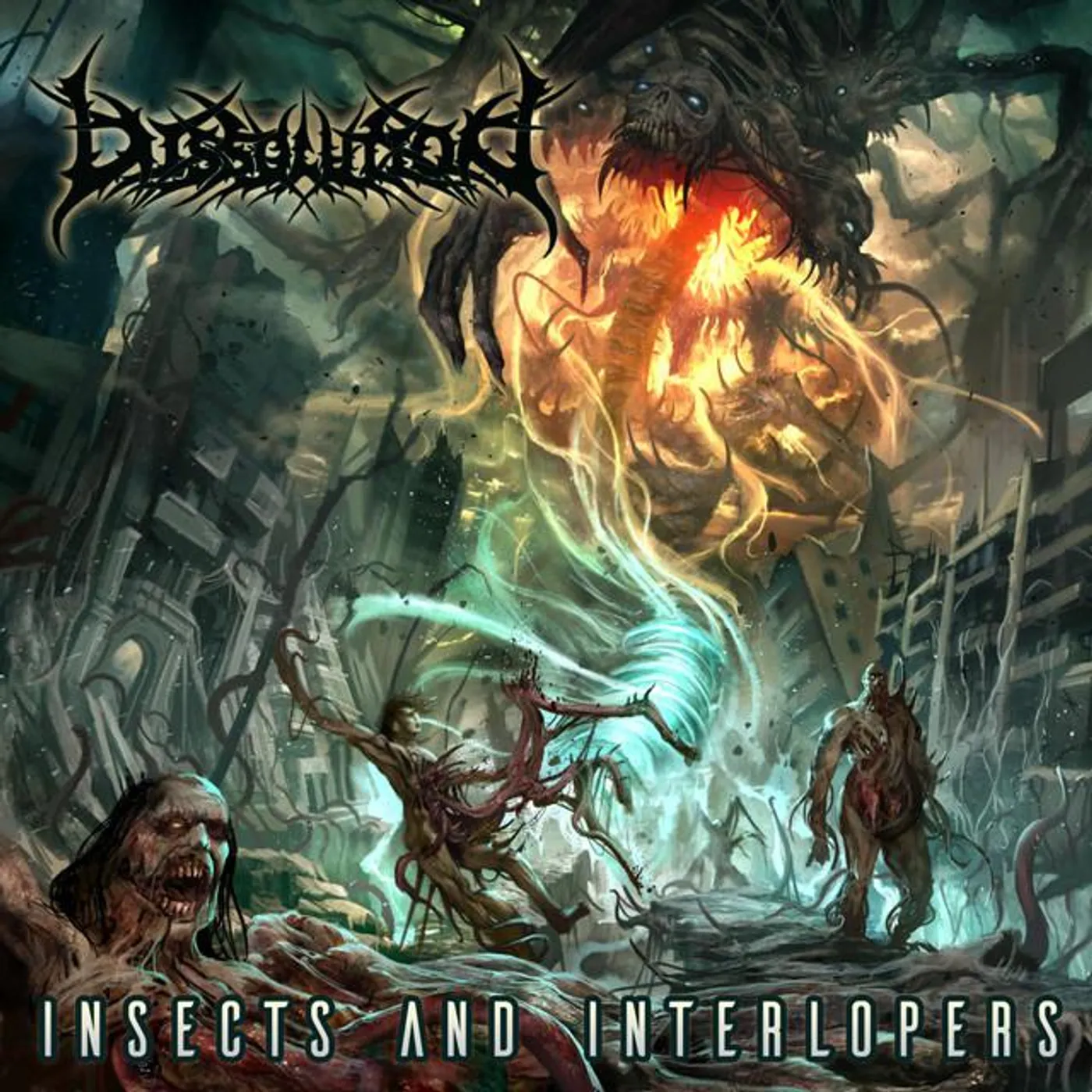 Dissolution