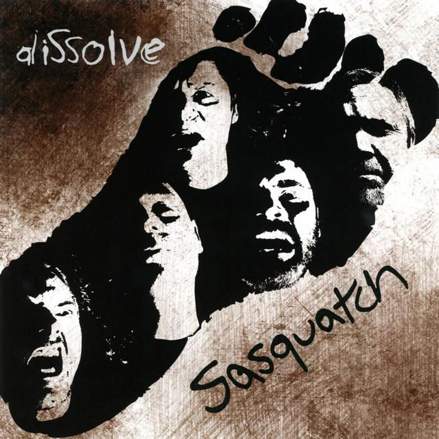 Dissolve Brand Page