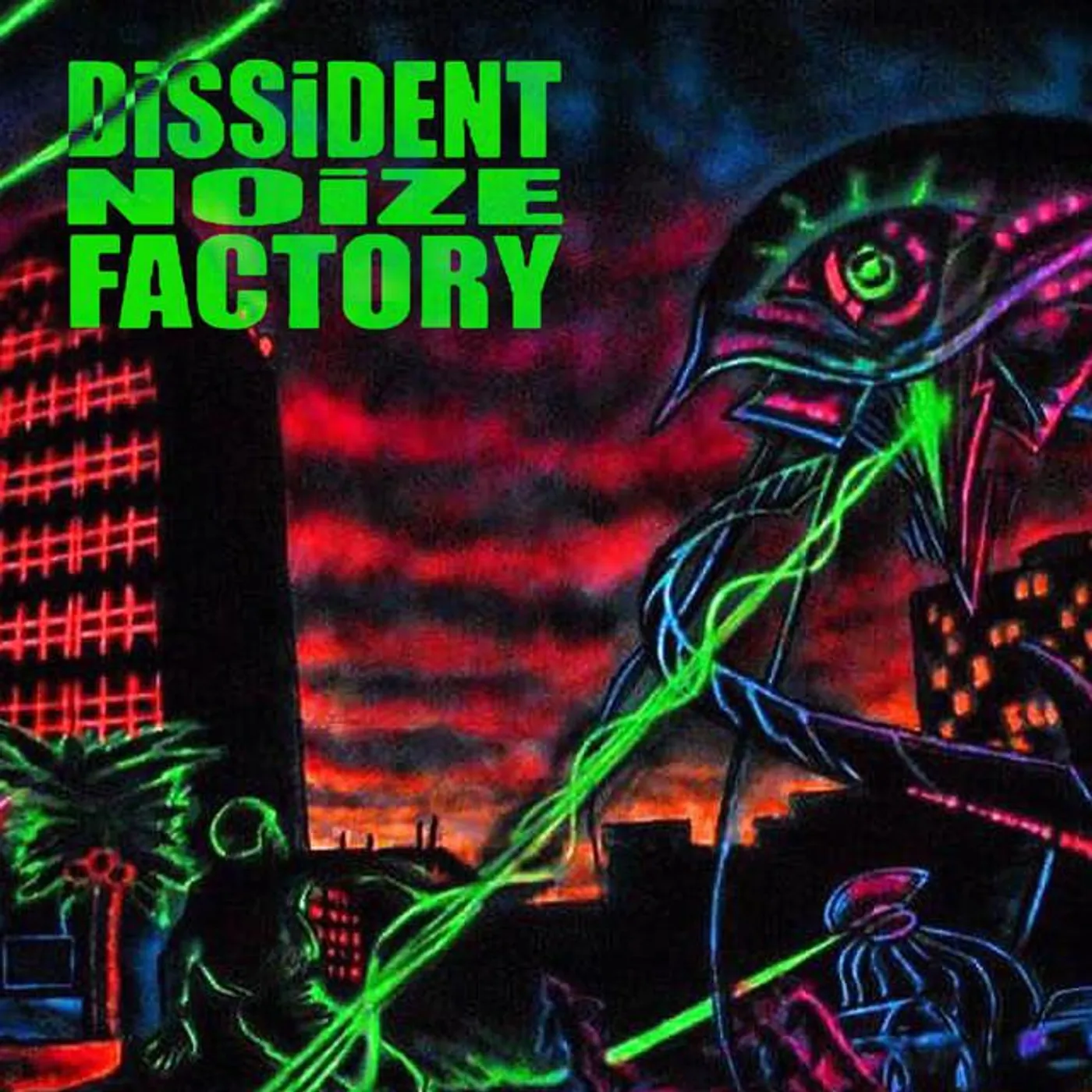 Dissident Noize Factory