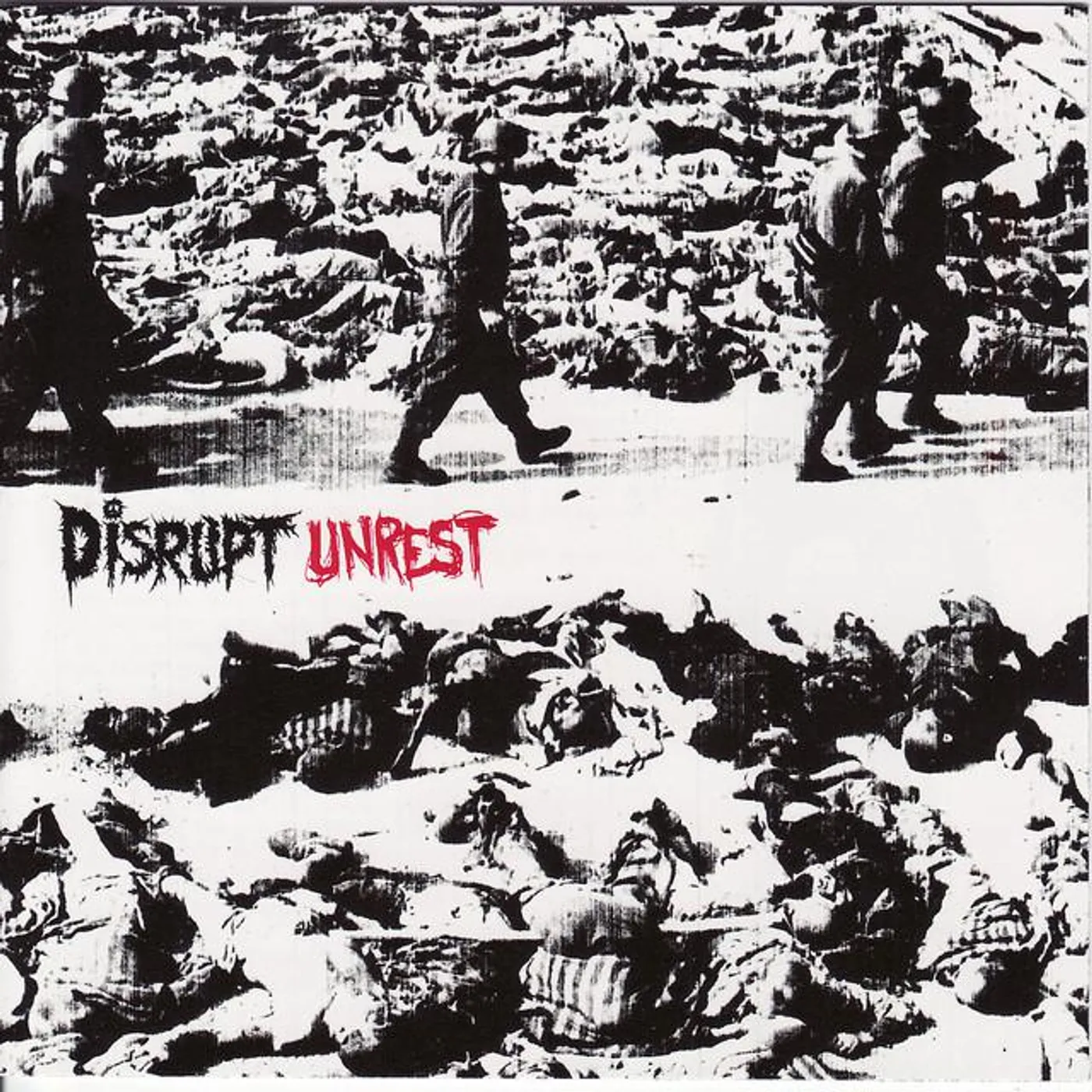 disrupt Brand Page