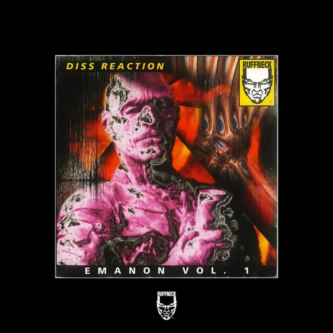 Diss Reaction Brand Page