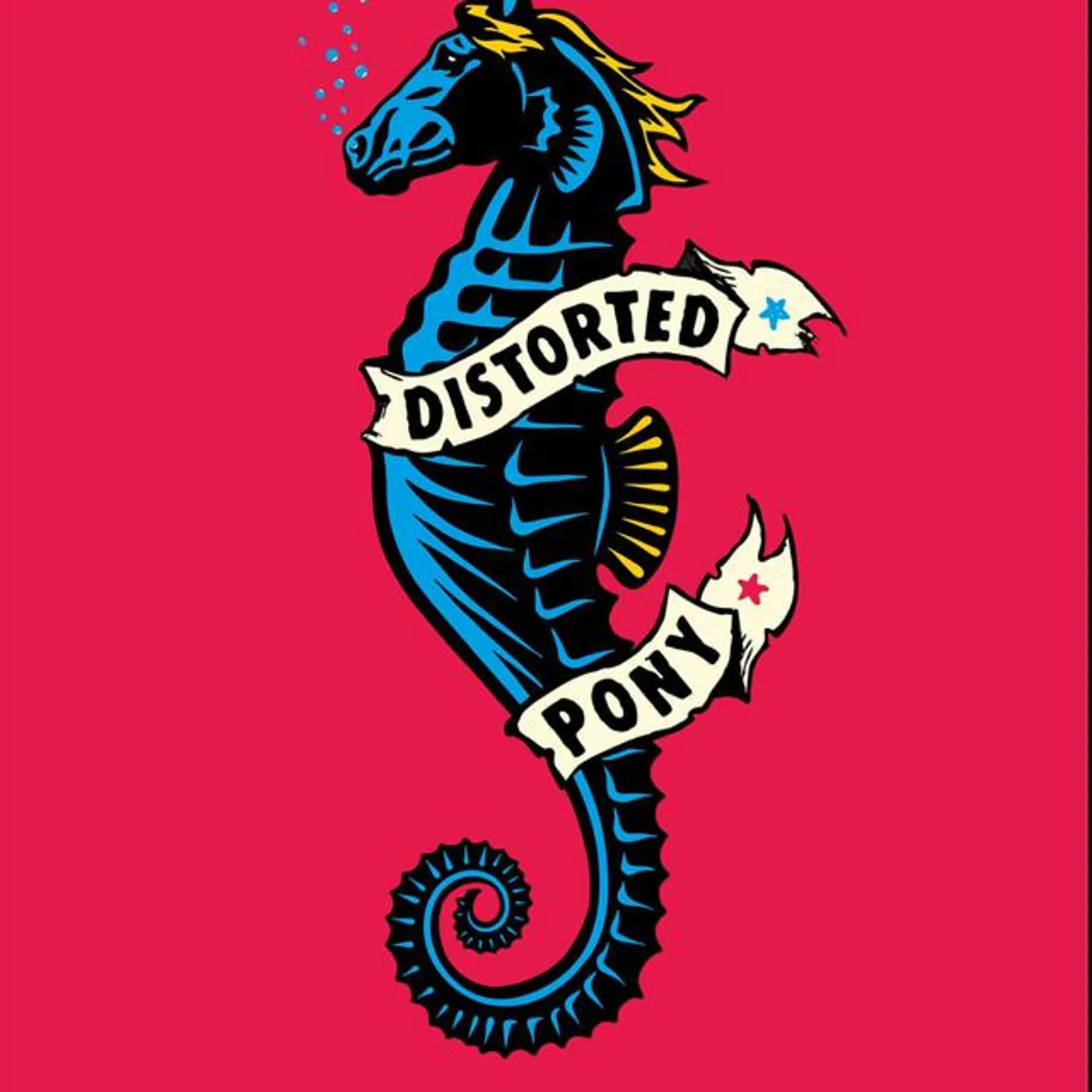 Distorted Pony